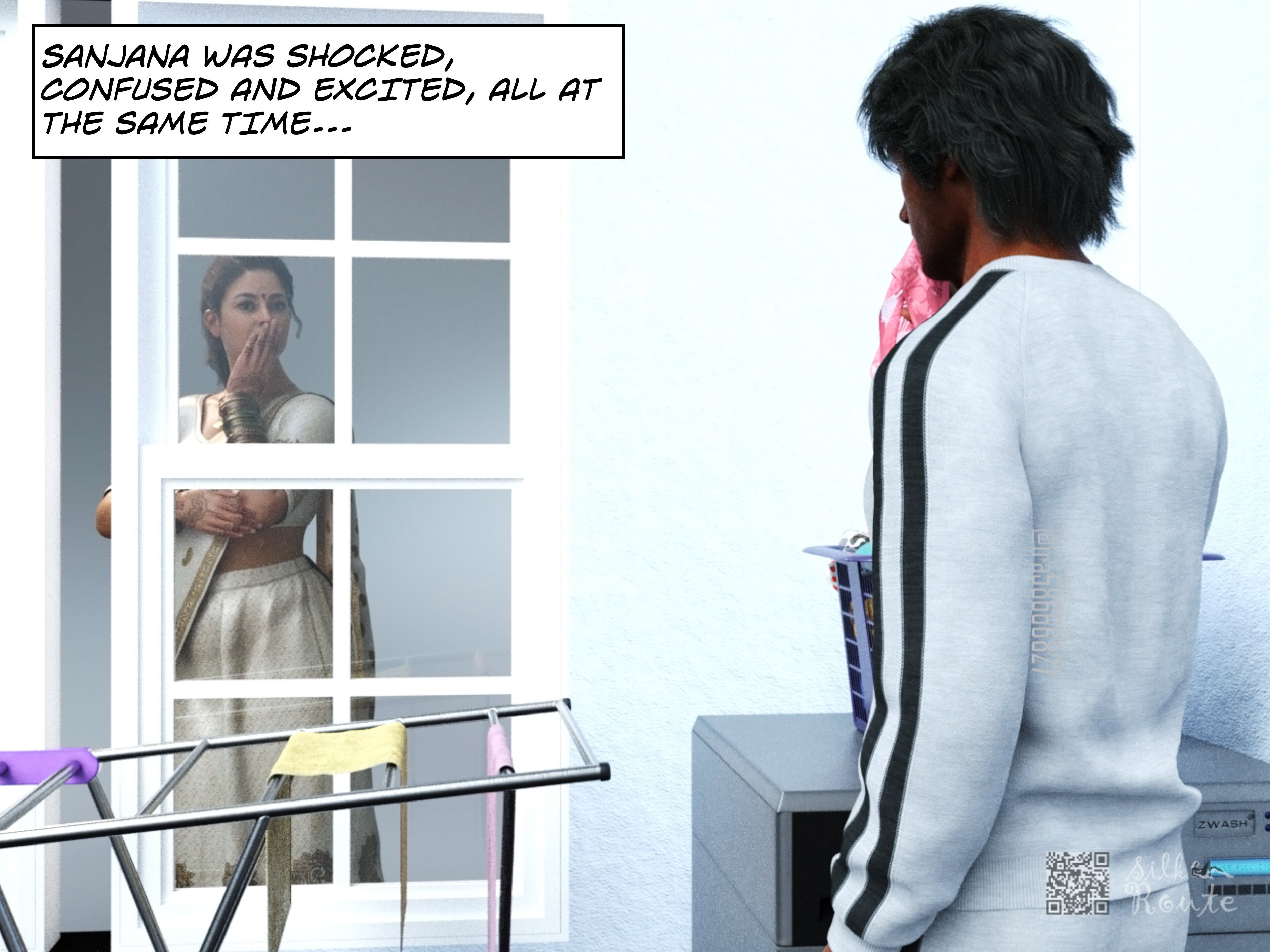 Come To Bhabhi [Silk Route] 1 . Come To Bhabhi  - Chapter 1 [Silk Route] – page 36