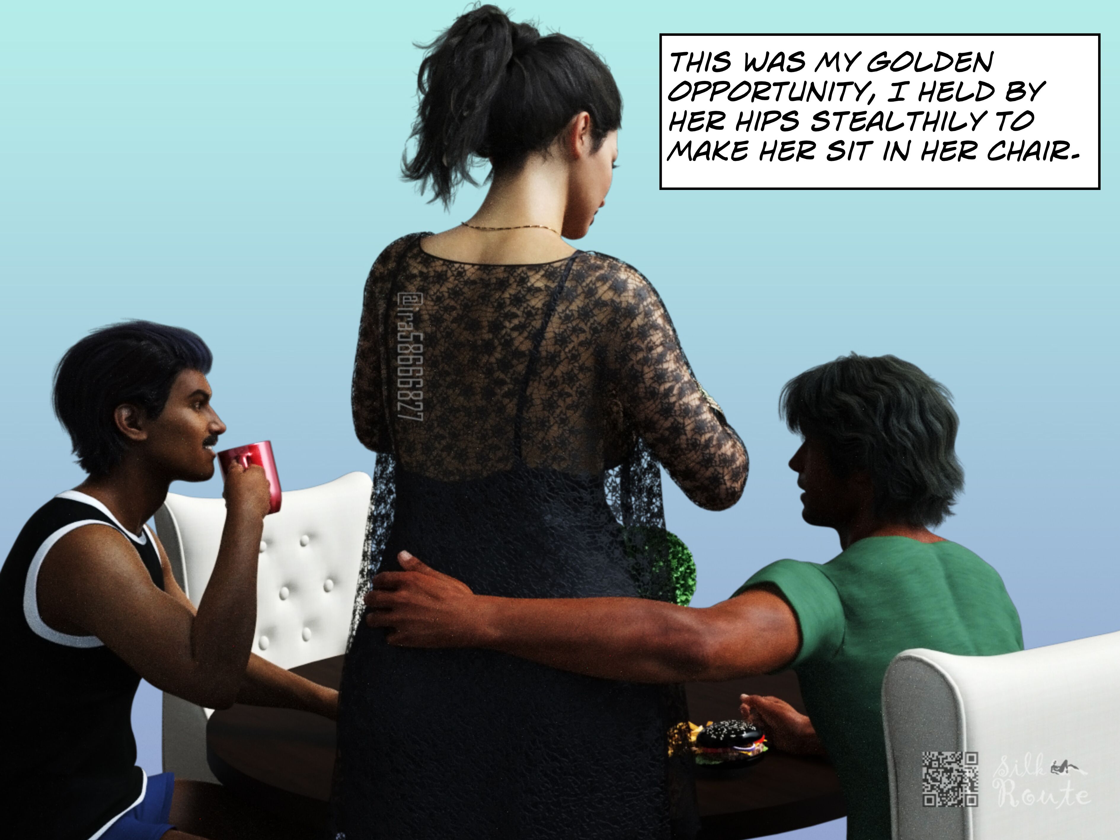 Come To Bhabhi [Silk Route] 1 . Come To Bhabhi  - Chapter 1 [Silk Route] – page 45