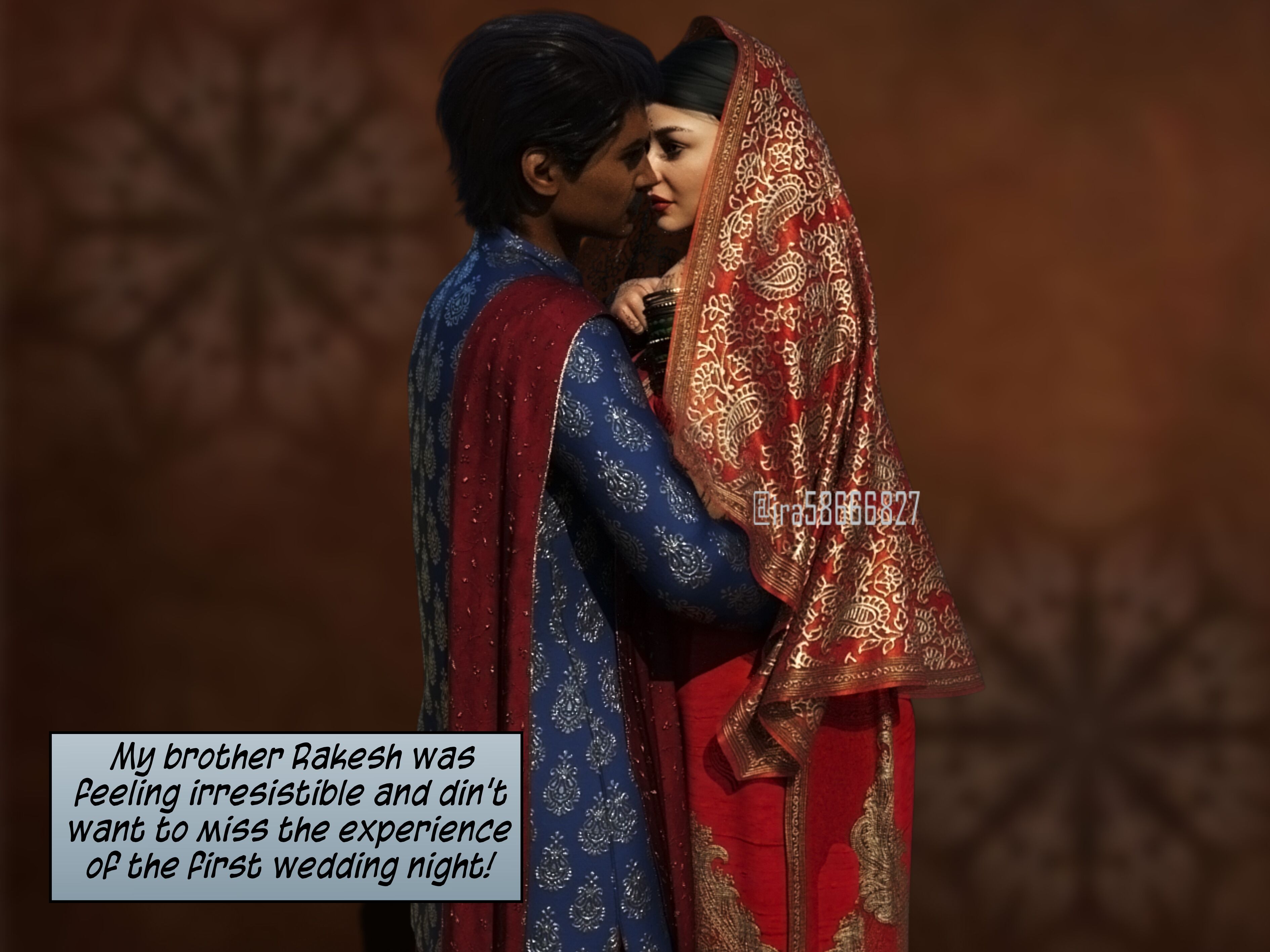 Come To Bhabhi [Silk Route] 1 . Come To Bhabhi  - Chapter 1 [Silk Route] – page 7