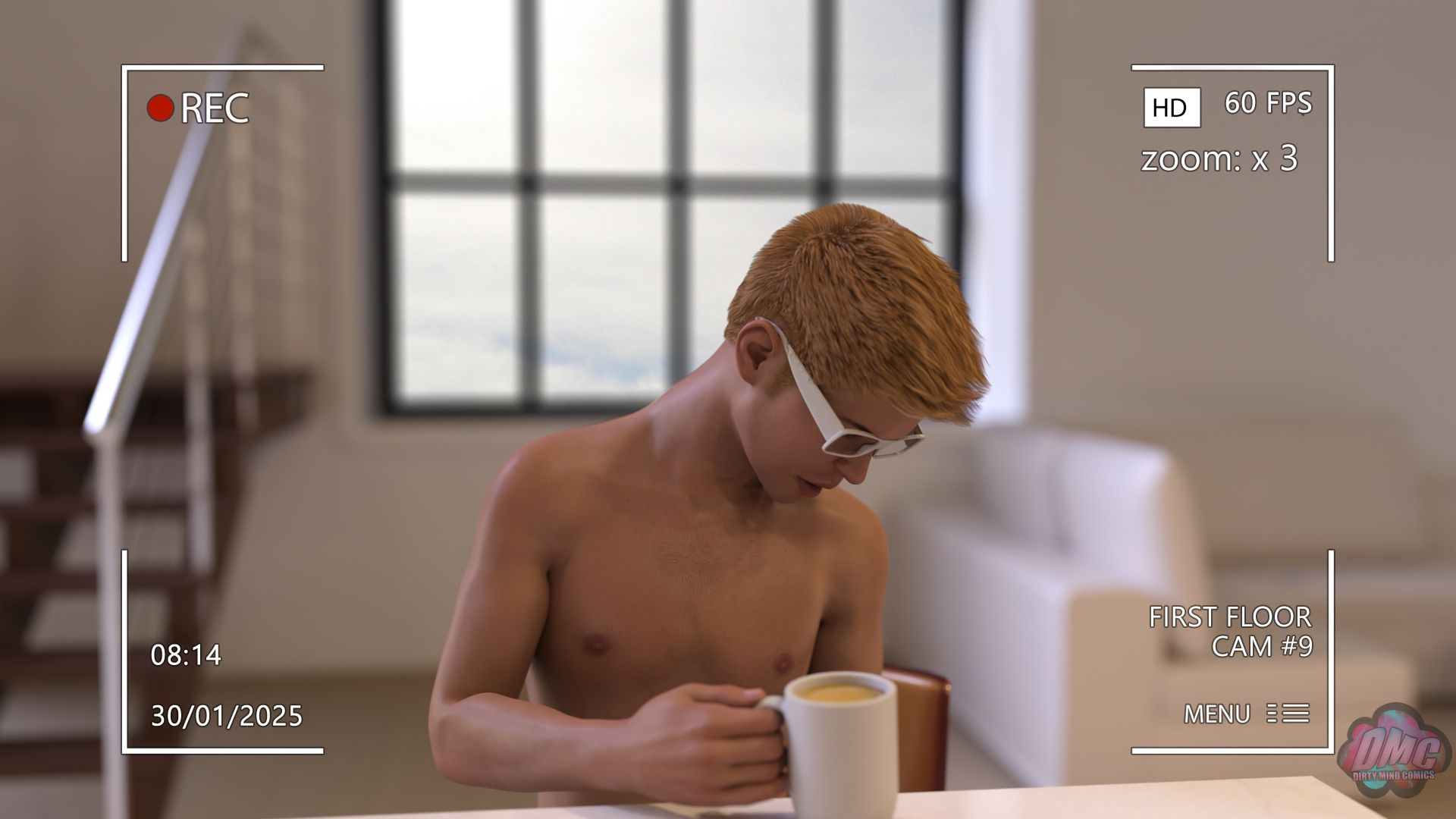 Concerns [Redoxa , DrMolly] 4 . Concerns - Chapter 4 [Redoxa , DrMolly] – page 69