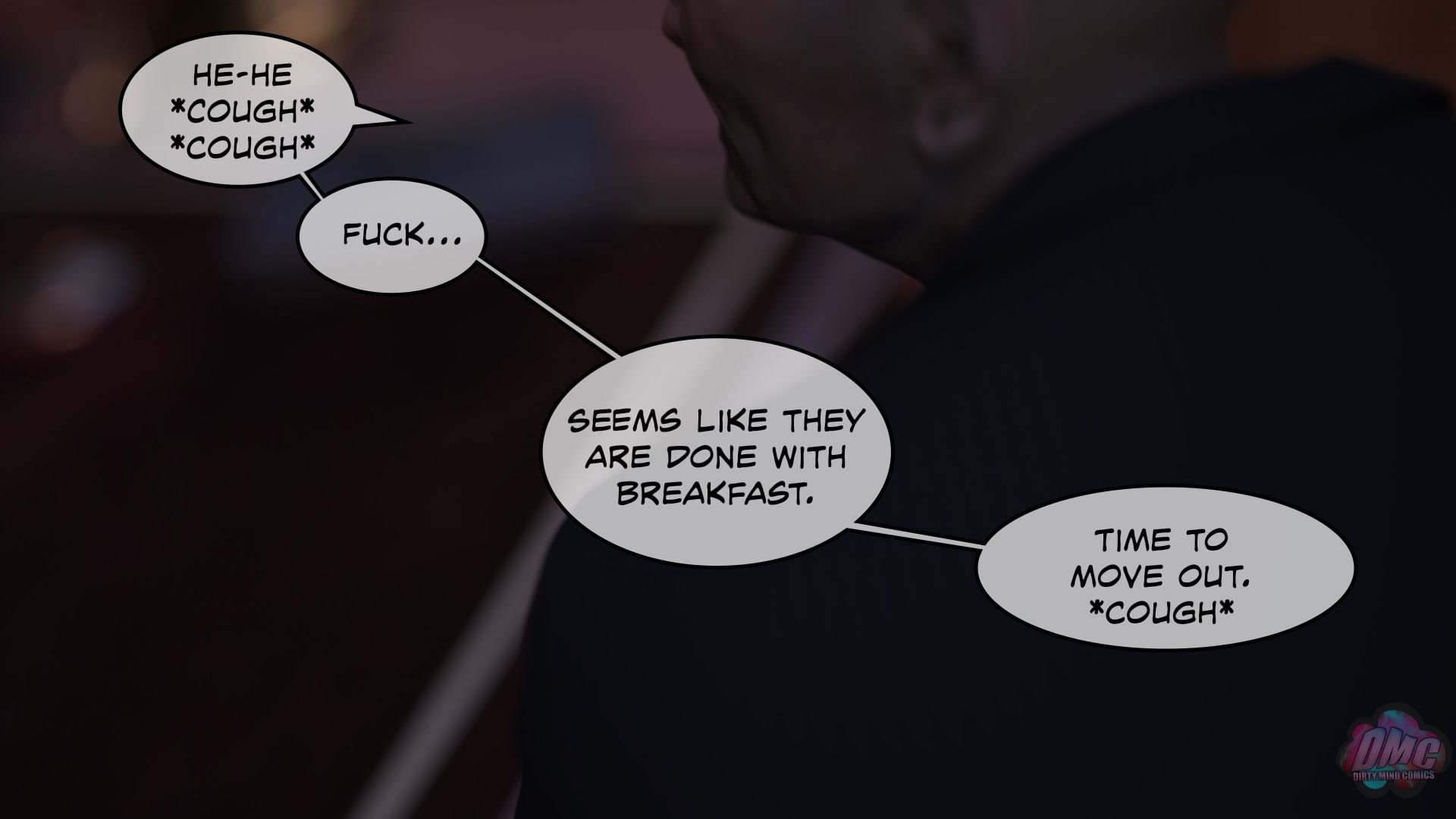 Concerns [Redoxa , DrMolly] 4 . Concerns - Chapter 4 [Redoxa , DrMolly] – page 86
