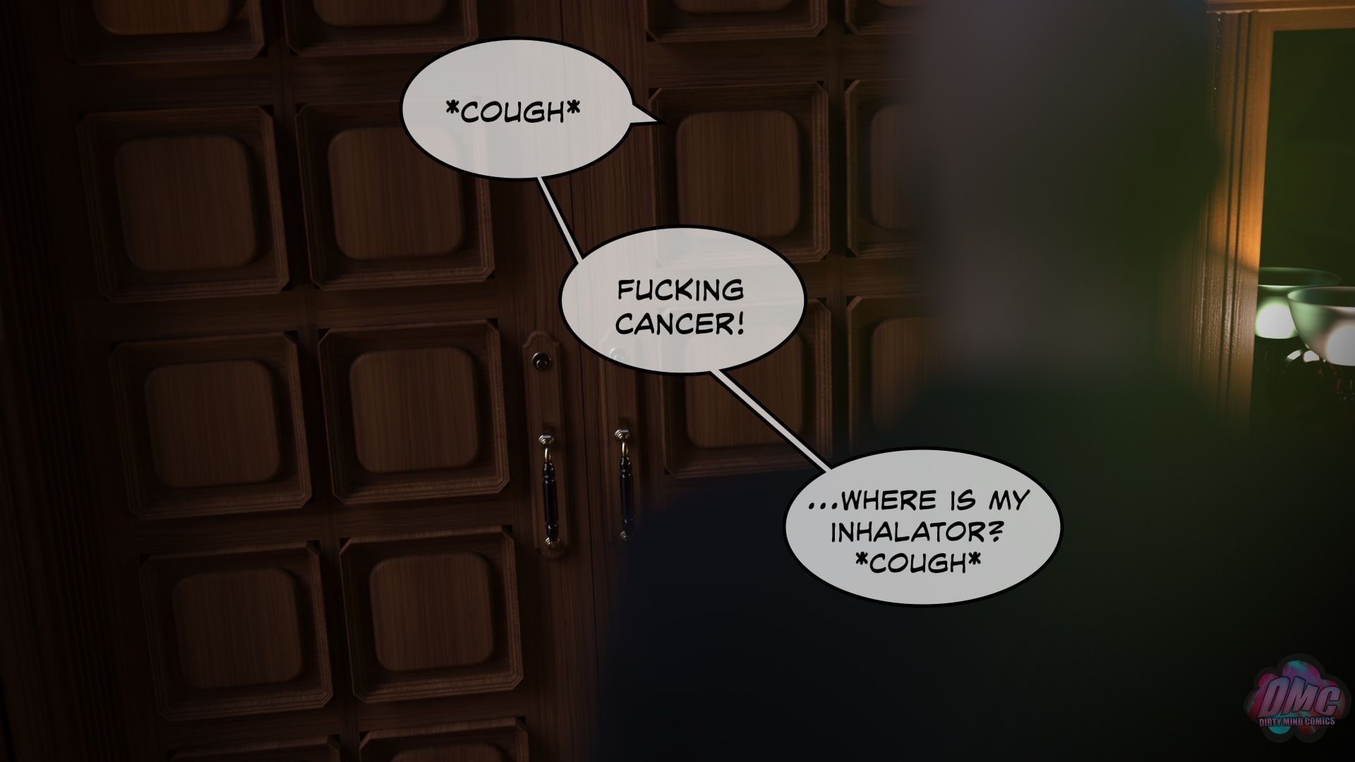 Concerns [Redoxa , DrMolly] 4 . Concerns - Chapter 4 [Redoxa , DrMolly] – page 87