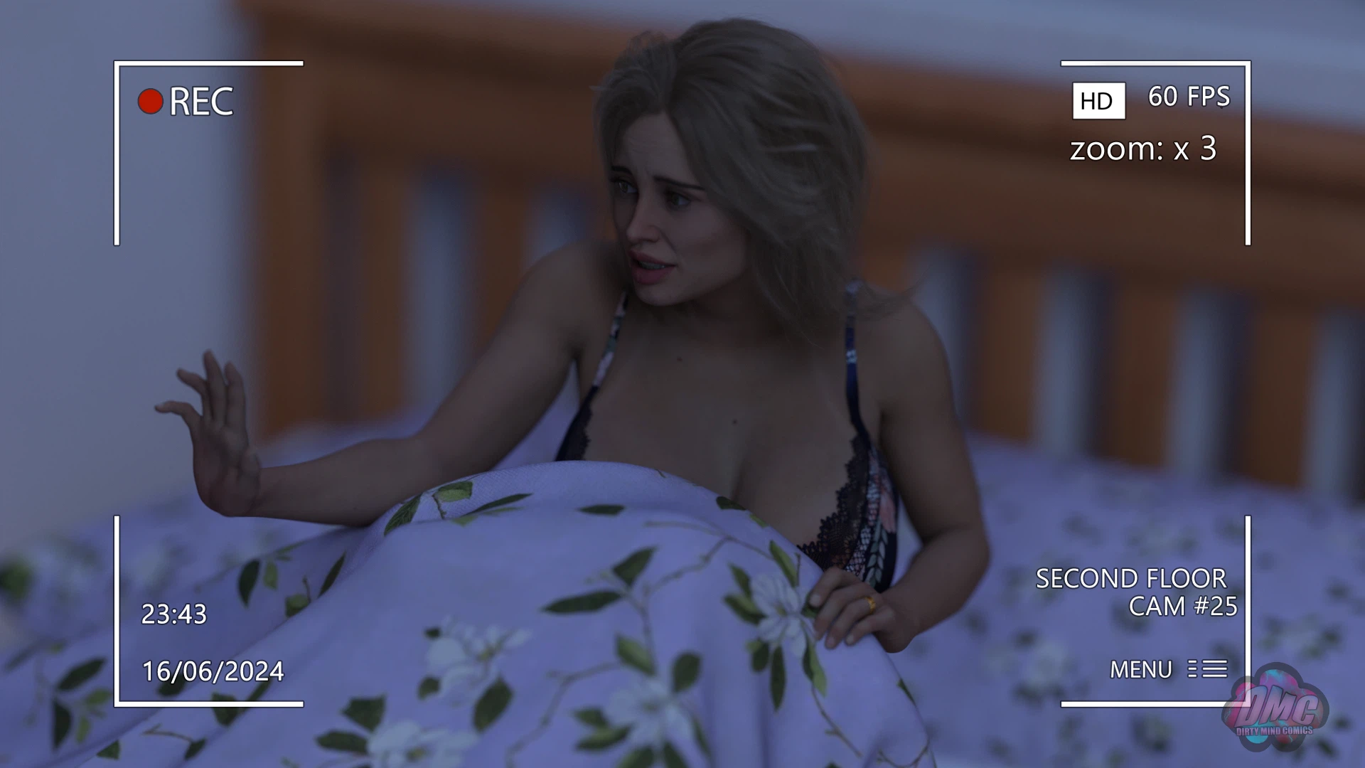 Concerns [Redoxa , DrMolly] 2 . Concerns  - Chapter 2 [Redoxa , DrMolly] – page 1