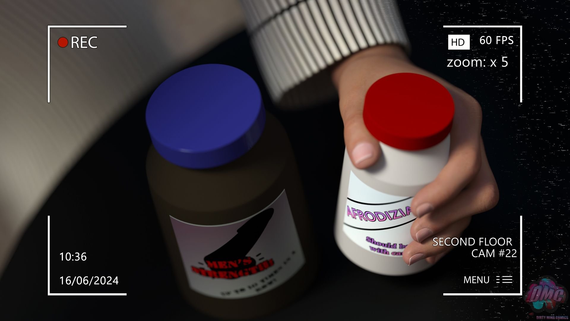 Concerns [Redoxa , DrMolly] 1 . Concerns  - Chapter 1 [Redoxa] – page 19
