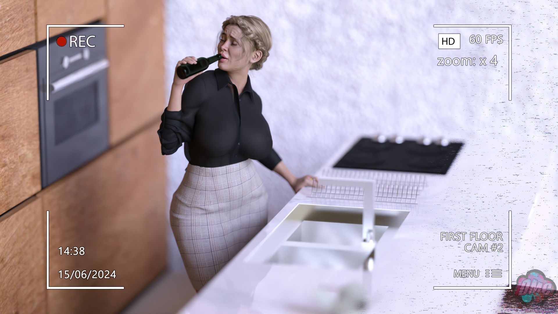 Concerns [Redoxa , DrMolly] 1 . Concerns  - Chapter 1 [Redoxa] – page 3