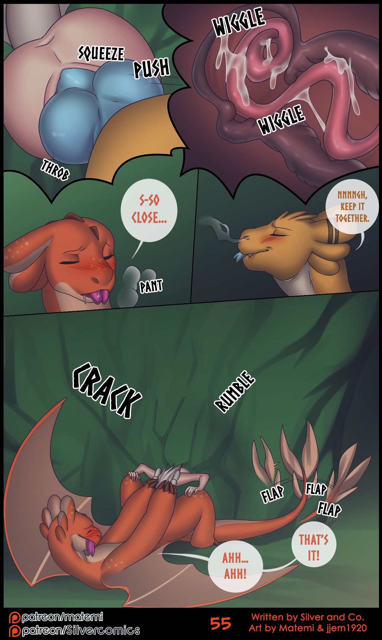 Dawn Of Dragons [Matemi] 1 . Dawn Of Dragons - Chapter 1 [Matemi] – page 56