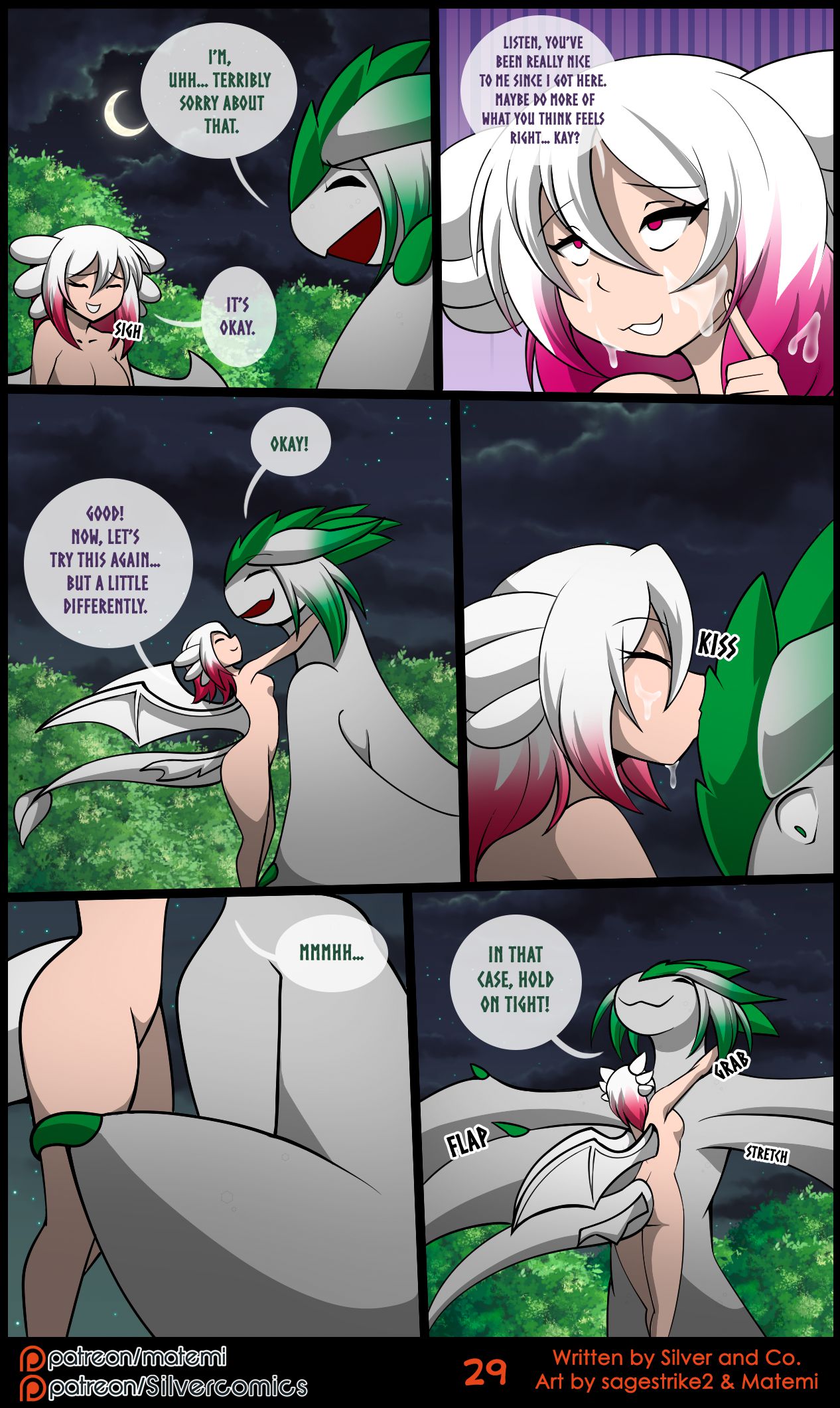 Dawn Of Dragons [Matemi] 3 . Reign of Dragons - Chapter 3 [Matemi] – page 30