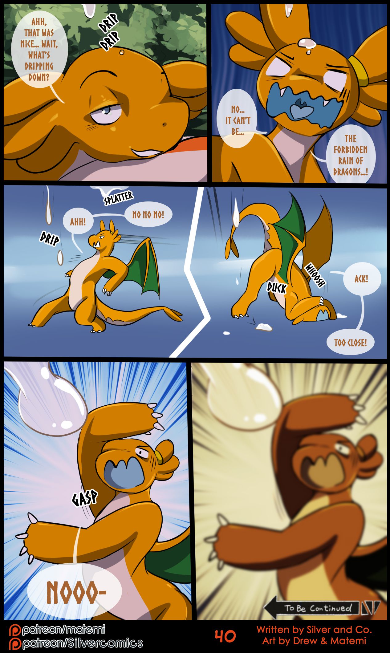 Dawn Of Dragons [Matemi] 3 . Reign of Dragons - Chapter 3 [Matemi] – page 41