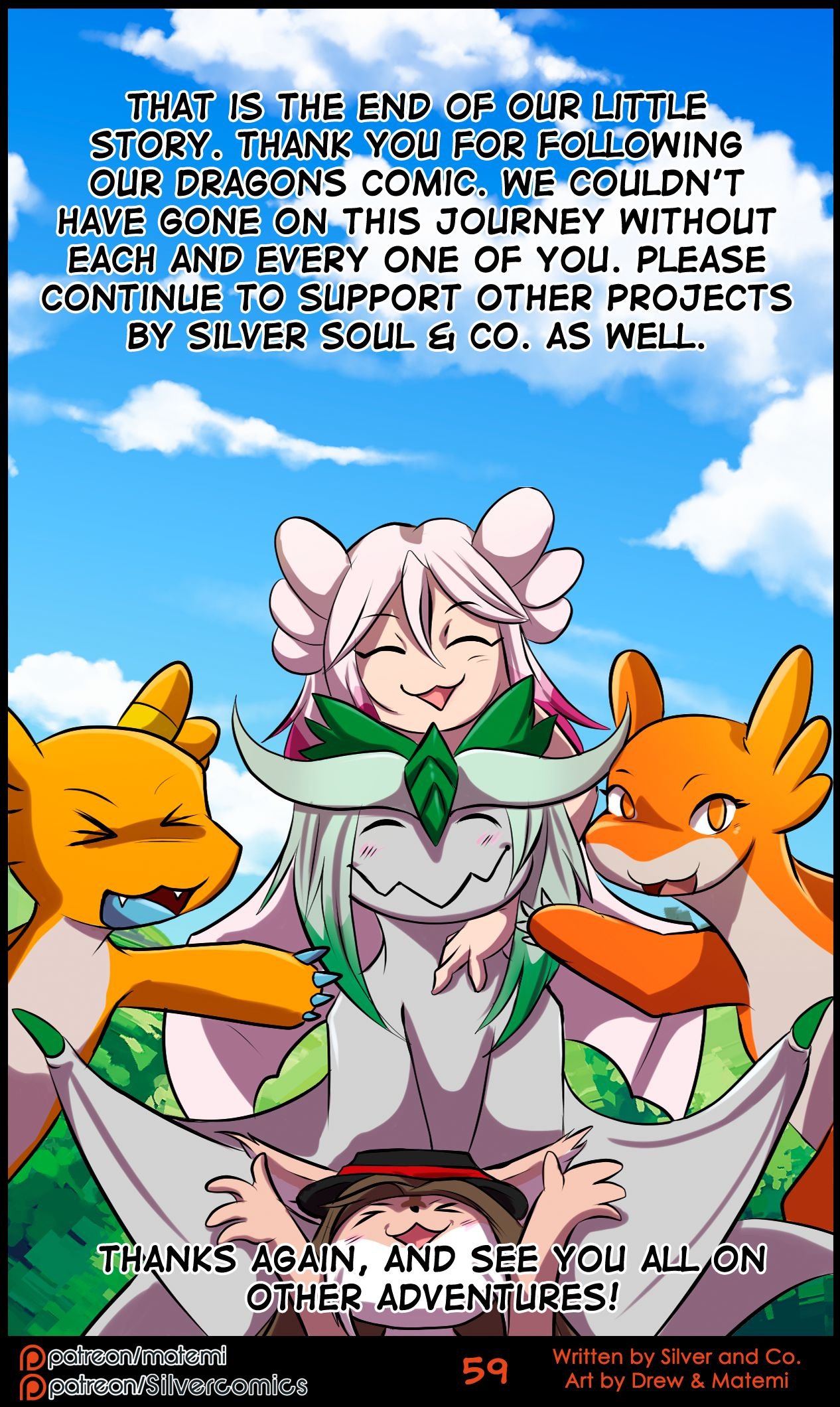 Dawn Of Dragons [Matemi] 3 . Reign of Dragons - Chapter 3 [Matemi] – page 60