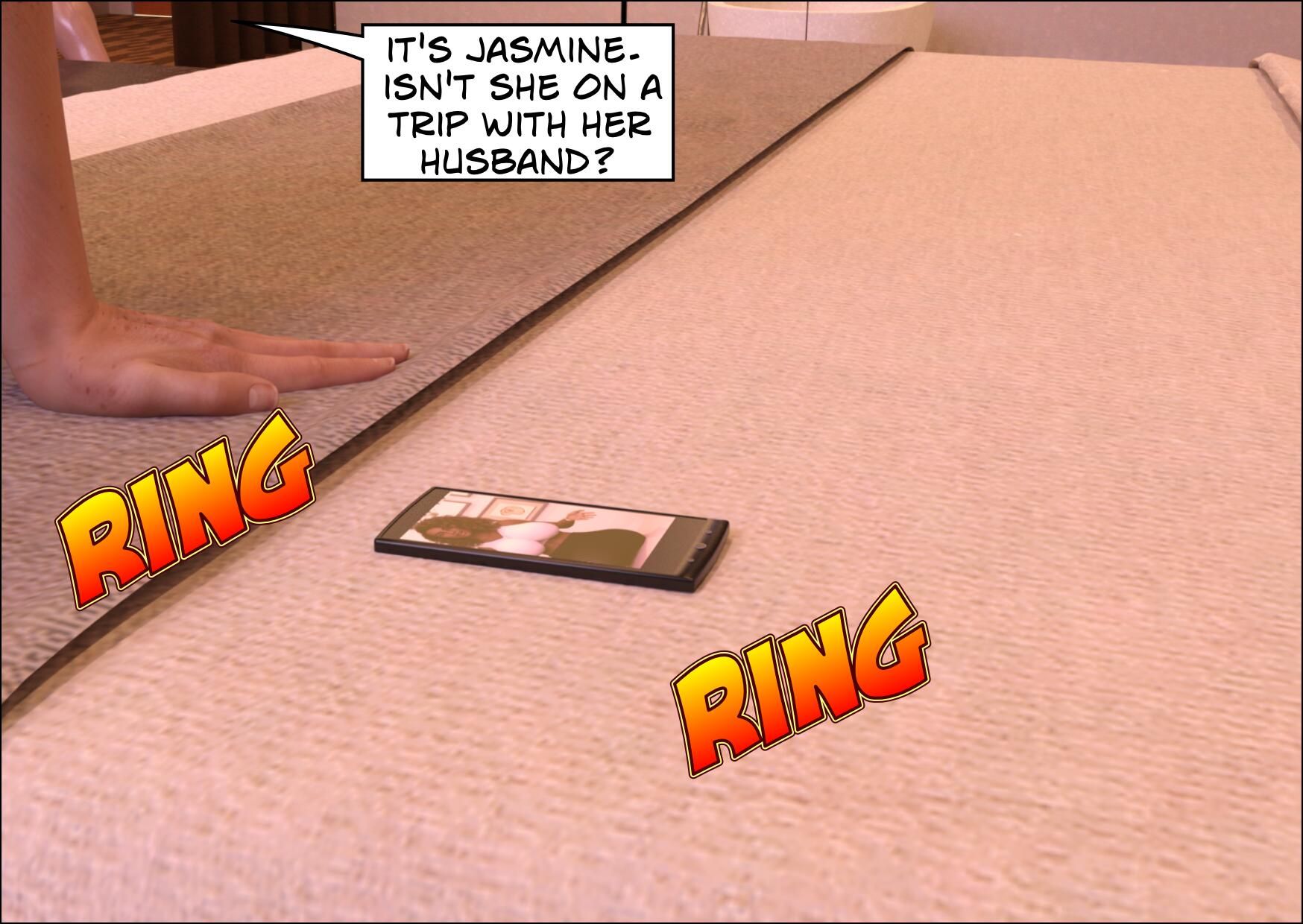 Private Affairs [Mature3DComics] 4 . Private Affairs  - Chapter 4 [Mature3DComics] – page 2