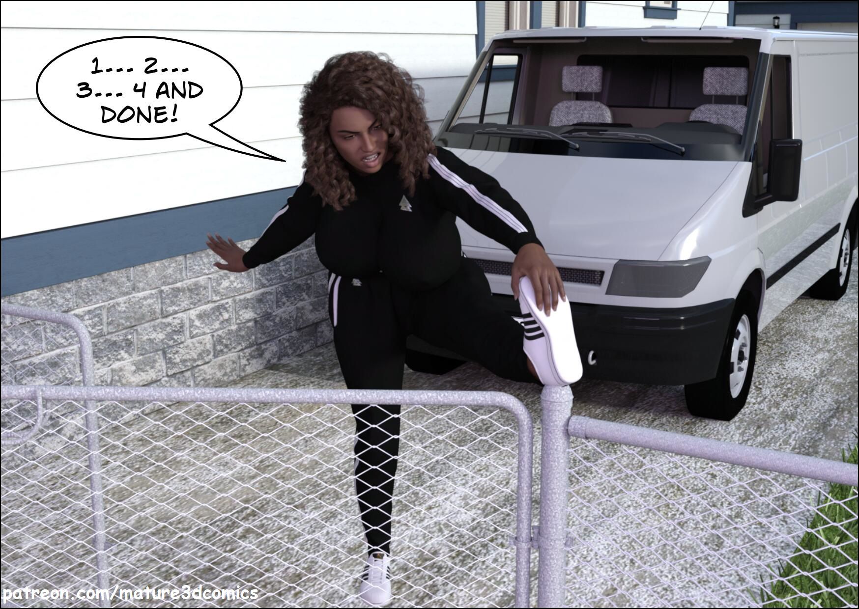 Private Affairs [Mature3DComics] 1 . Private Affairs - Chapter 1 [Mature3DComics] – page 1