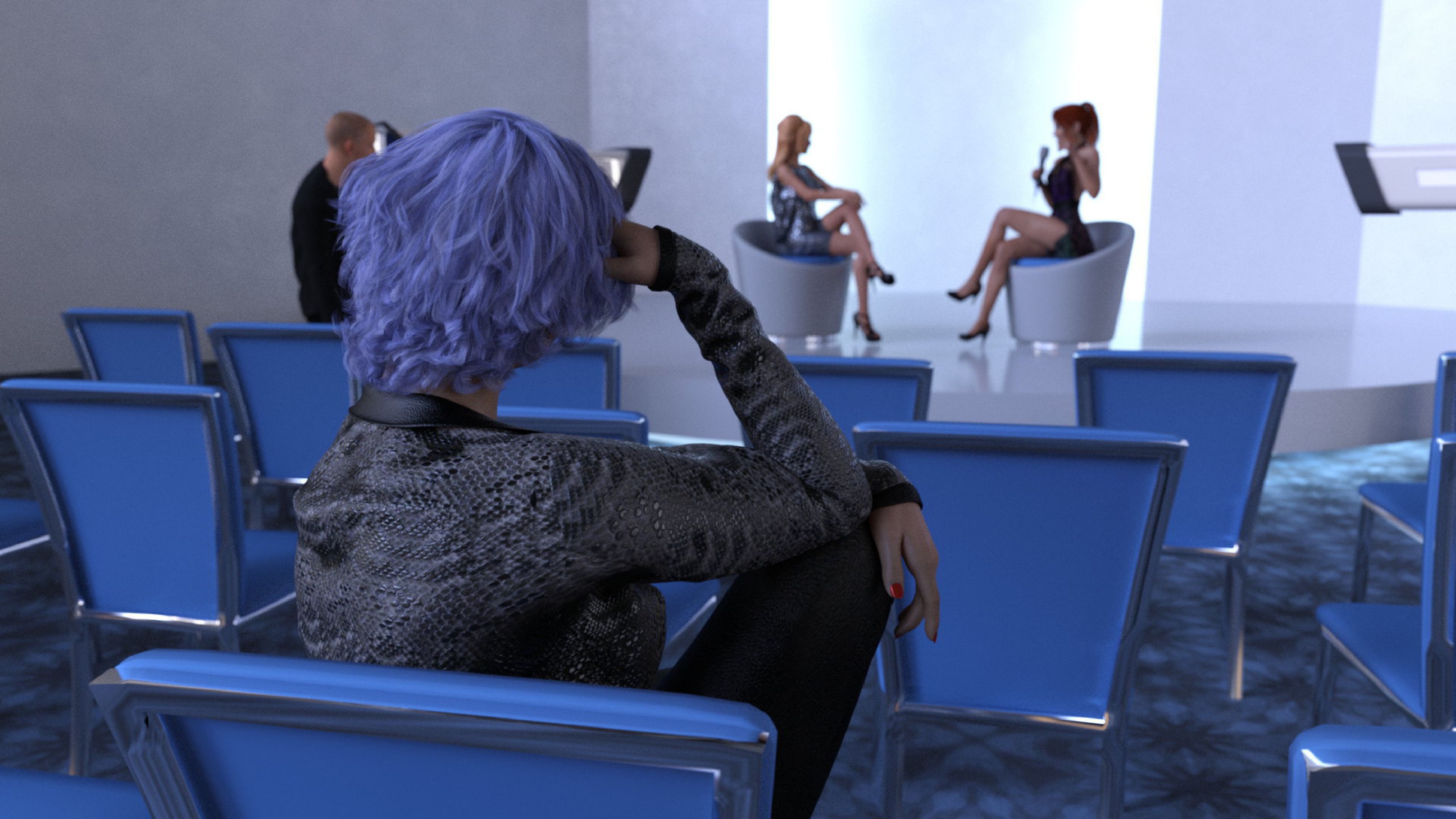 Spy Game [Pat] 1 . Spy Game - Chapter 1 [Pat] – page 3