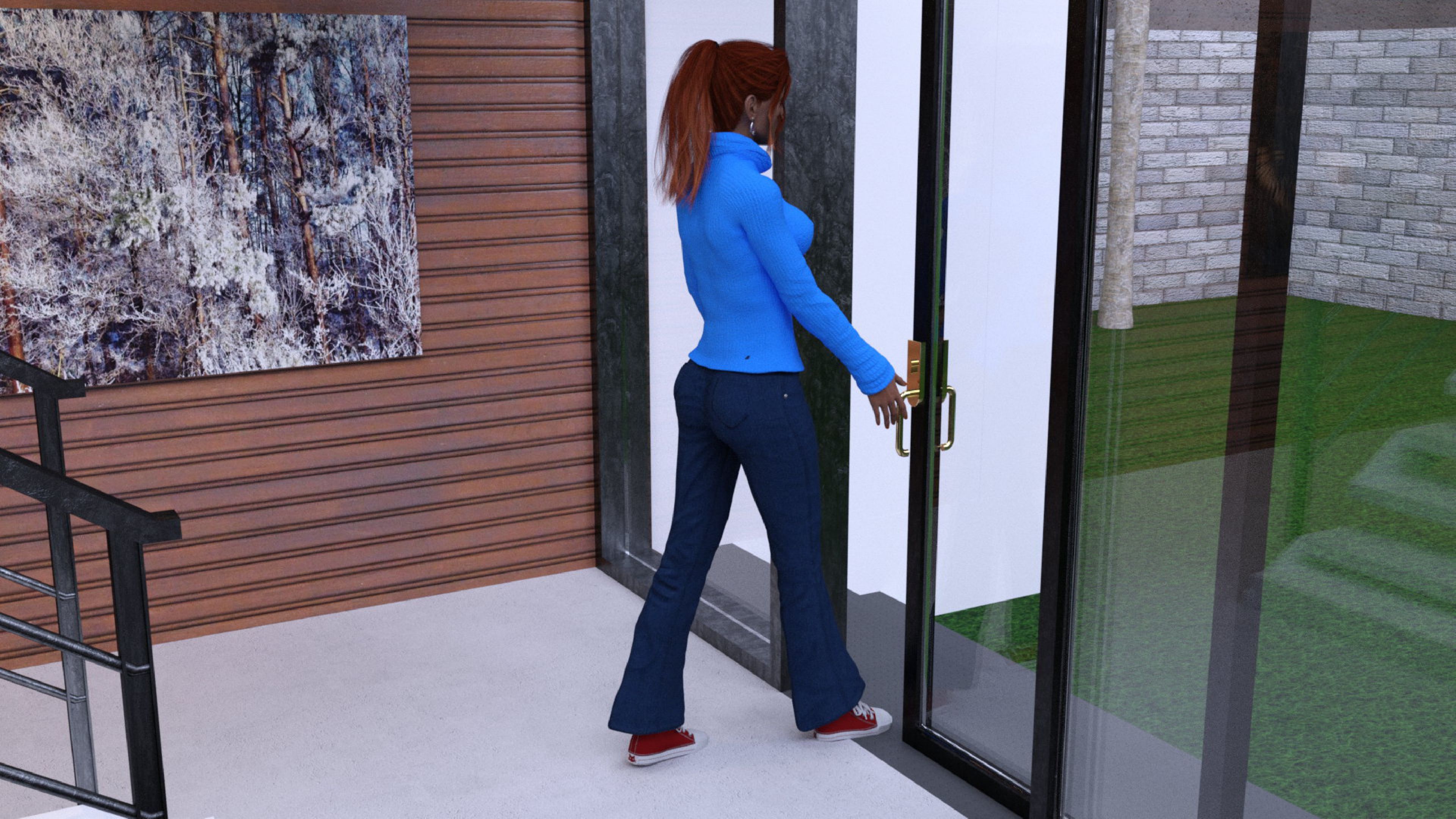 Spy Game [Pat] 1 . Spy Game - Chapter 1 [Pat] – page 39