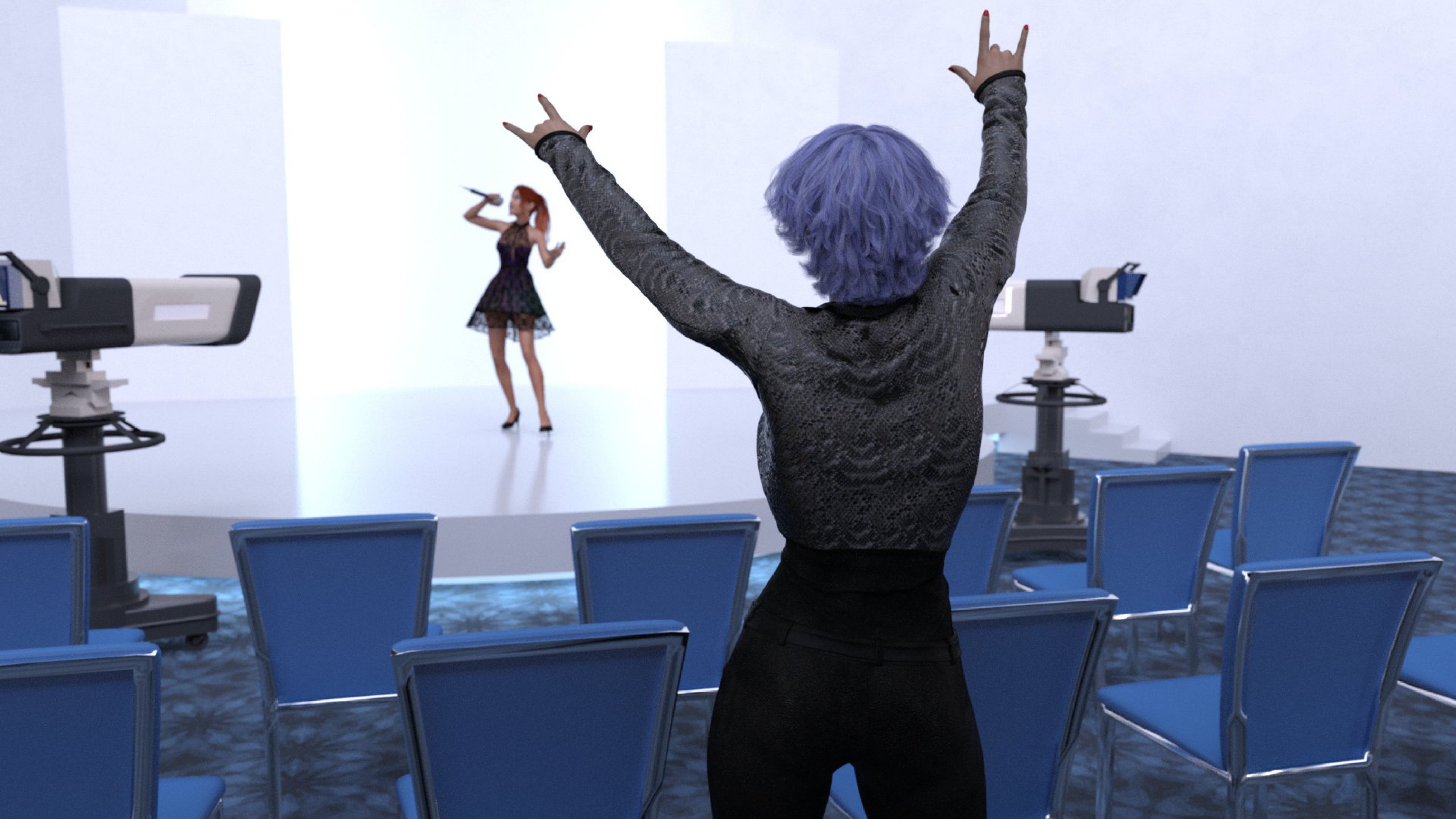 Spy Game [Pat] 1 . Spy Game - Chapter 1 [Pat] – page 7