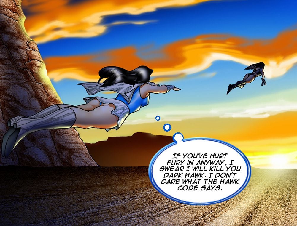 Fury [Nill] 2 . Fury - Chapter 2 [Nill] – page 110