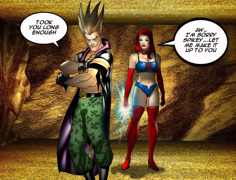 Fury [Nill] 2 . Fury - Chapter 2 [Nill] – page 29