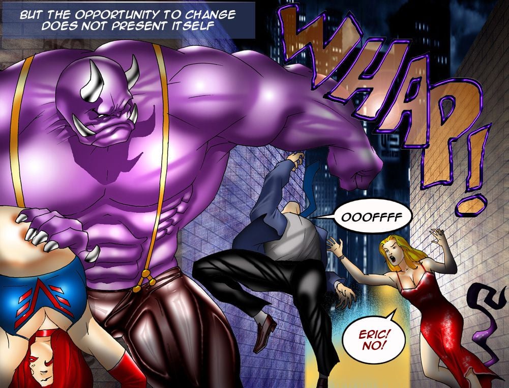 Fury [Nill] 2 . Fury - Chapter 2 [Nill] – page 4
