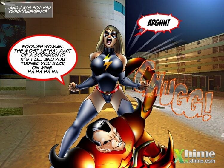 Fury [Nill] 1 . Fury - Chapter 1 [Nill] – page 11