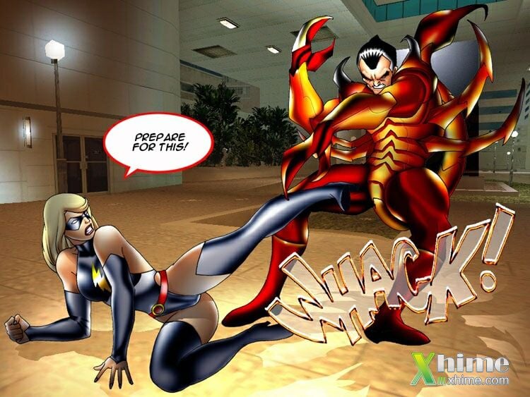 Fury [Nill] 1 . Fury - Chapter 1 [Nill] – page 13