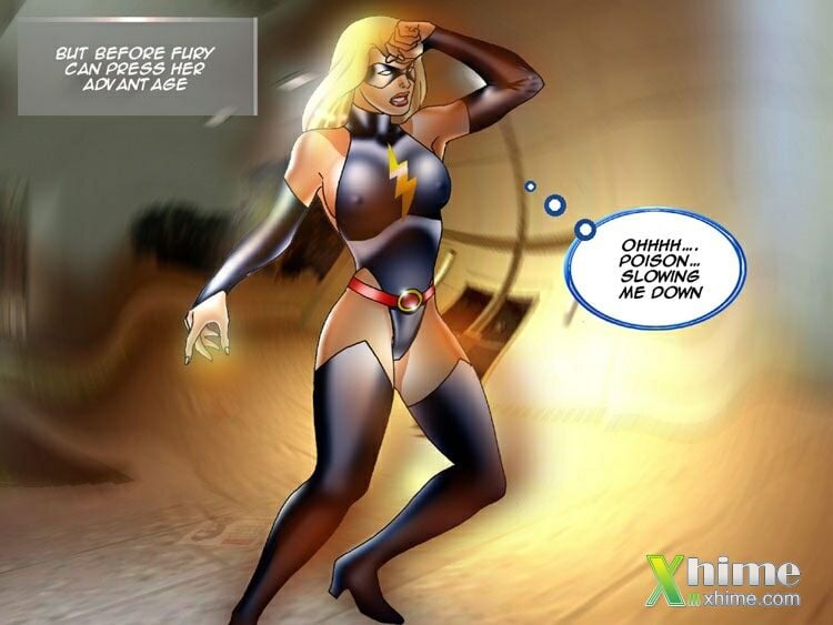 Fury [Nill] 1 . Fury - Chapter 1 [Nill] – page 14