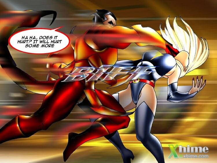Fury [Nill] 1 . Fury - Chapter 1 [Nill] – page 15