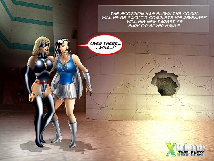 Fury [Nill] 1 . Fury - Chapter 1 [Nill] – page 37