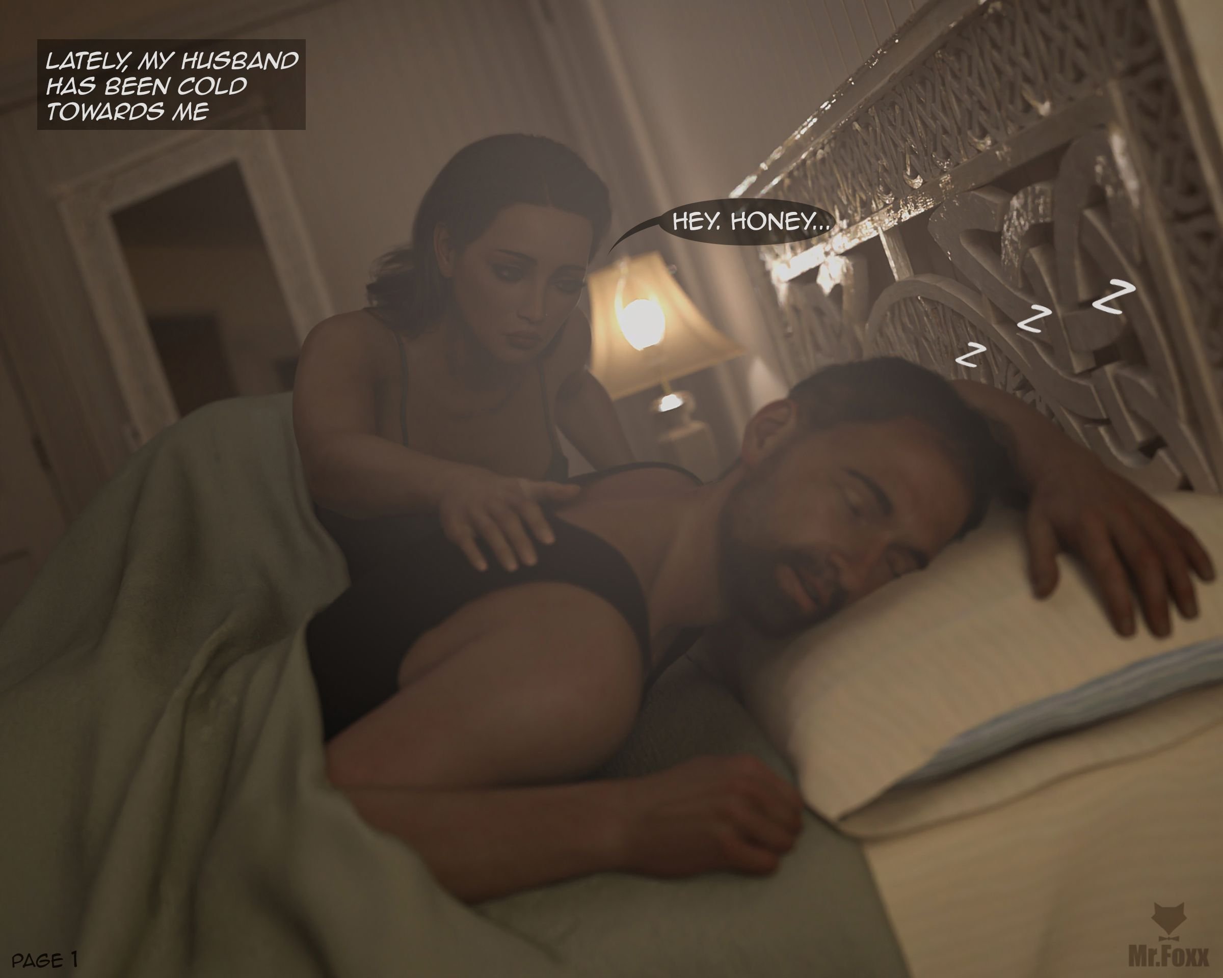 Body Heat [Mr.FOXX] 1 . Body Heat - Chapter 1 [Mr.FOXX] – page 2