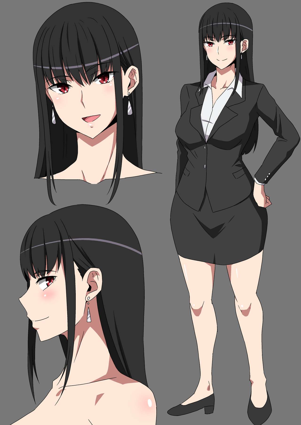 On a Business Trip!! [Hara] 1 . On a Business Trip!! - Chapter 1 [Hara] – page 19