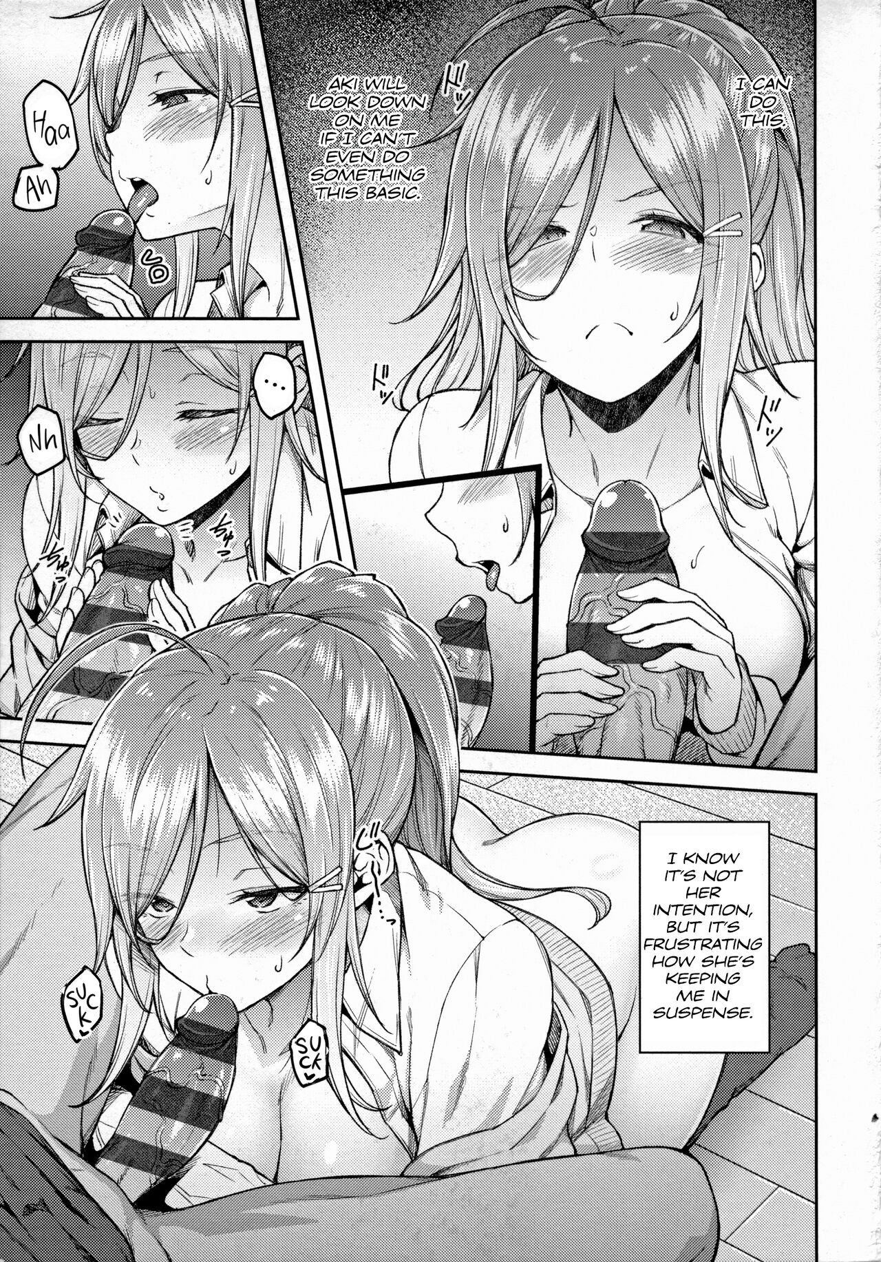 Haruiro Kanojo – page 101