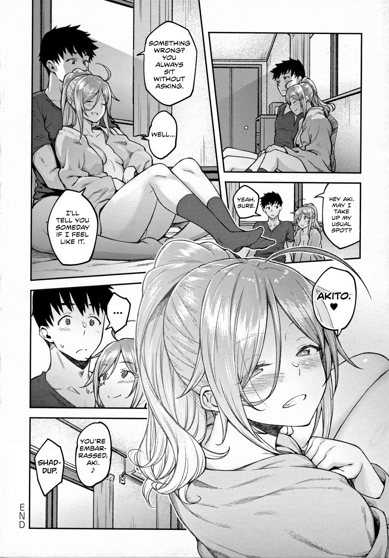 Haruiro Kanojo – page 113