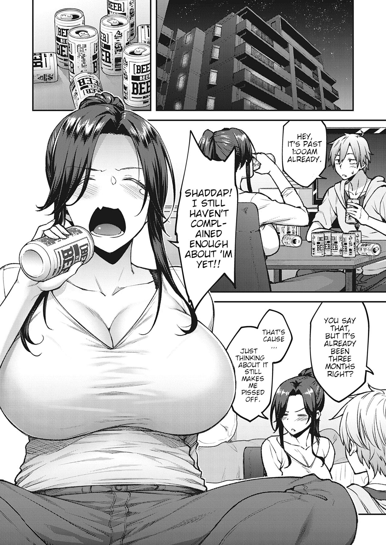 Haruiro Kanojo – page 115