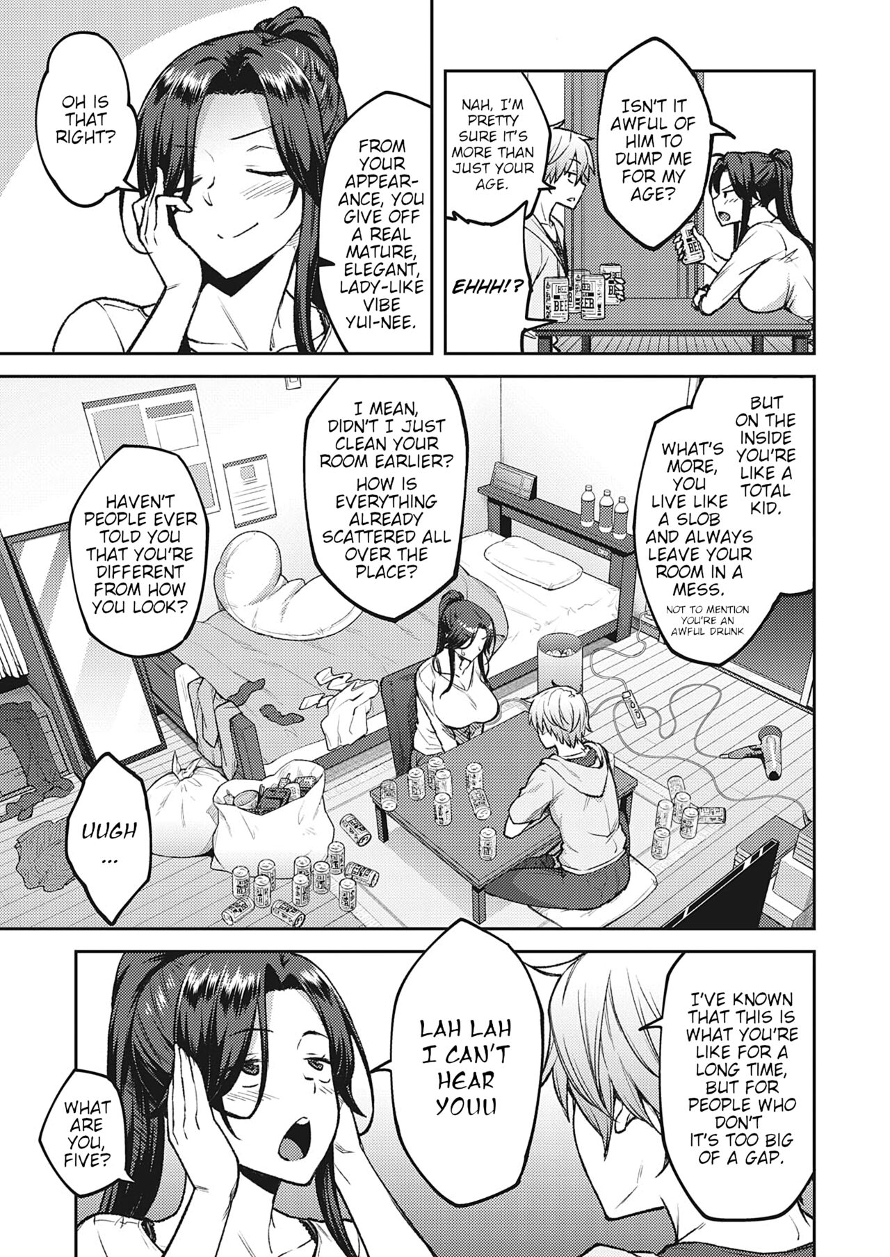Haruiro Kanojo – page 116