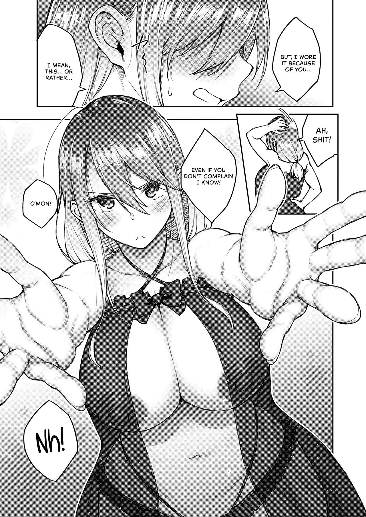 Haruiro Kanojo – page 12