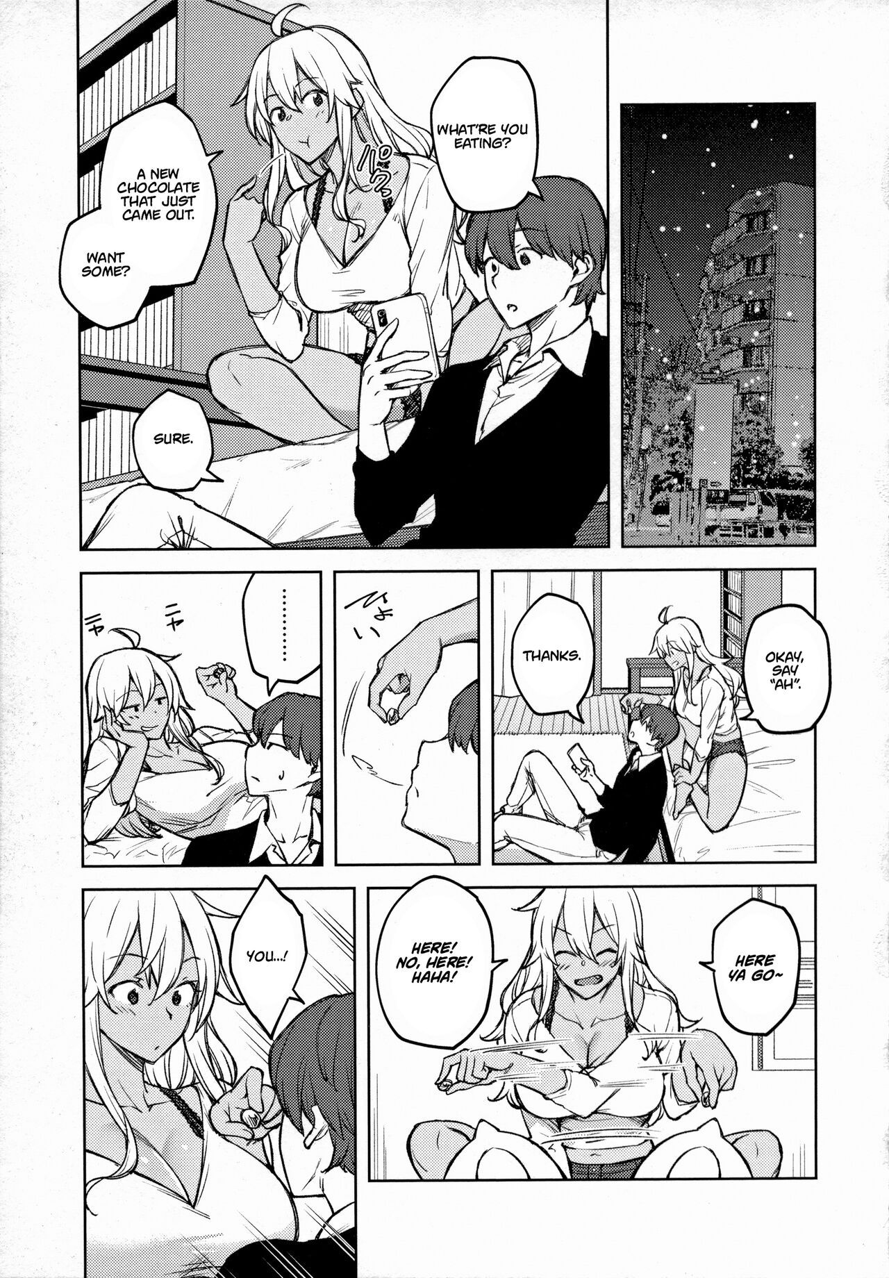 Haruiro Kanojo – page 140