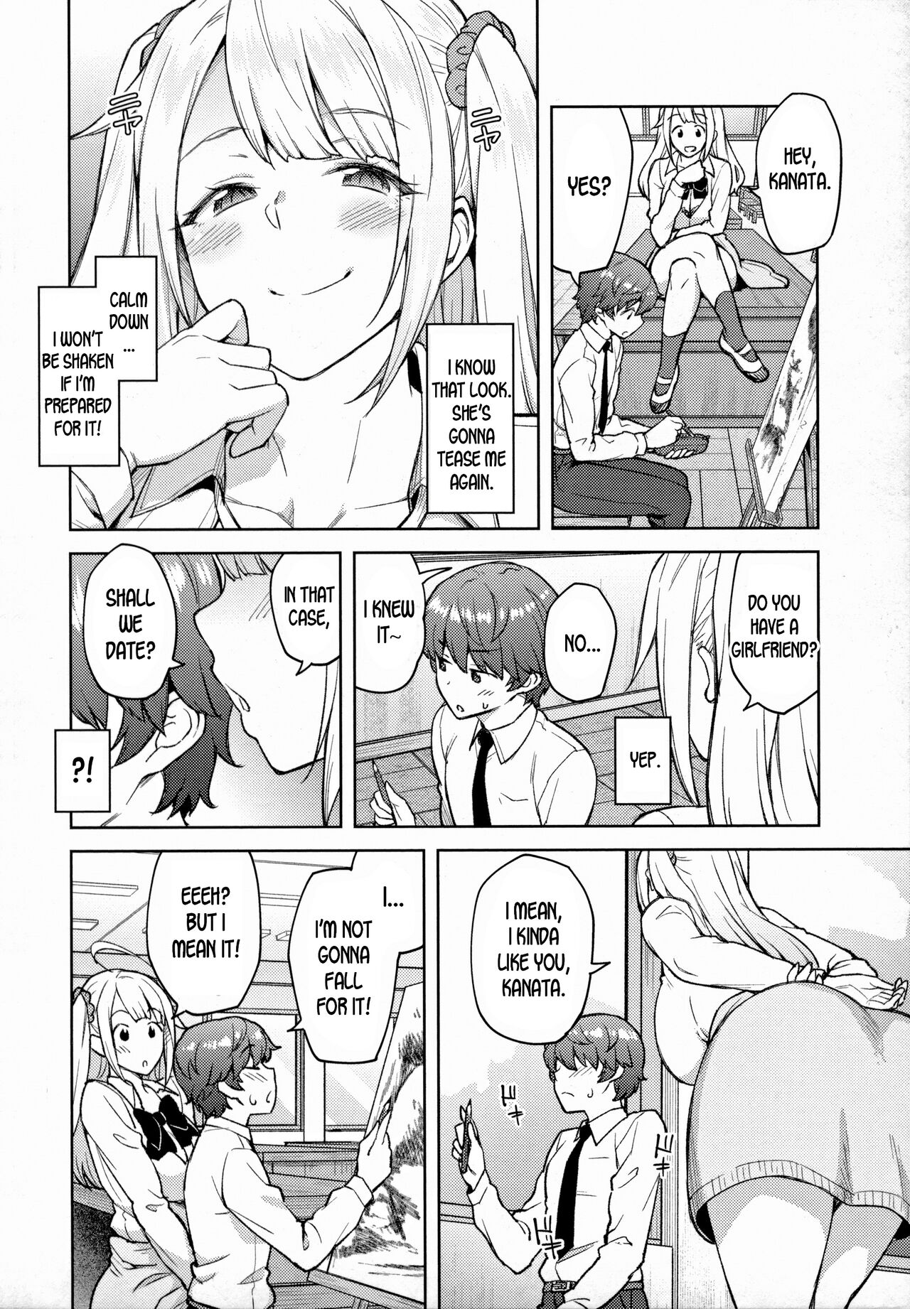 Haruiro Kanojo – page 146