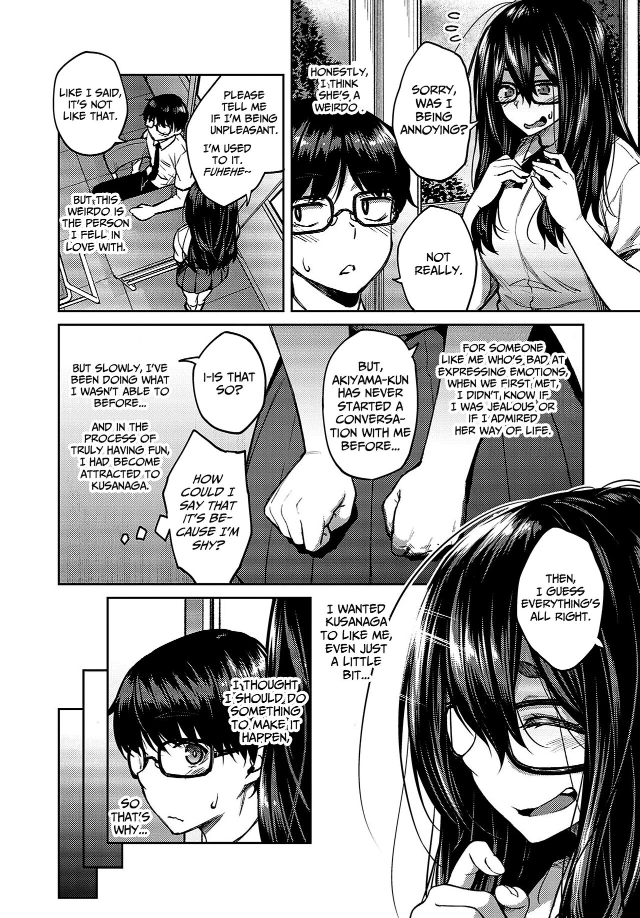 Haruiro Kanojo – page 164