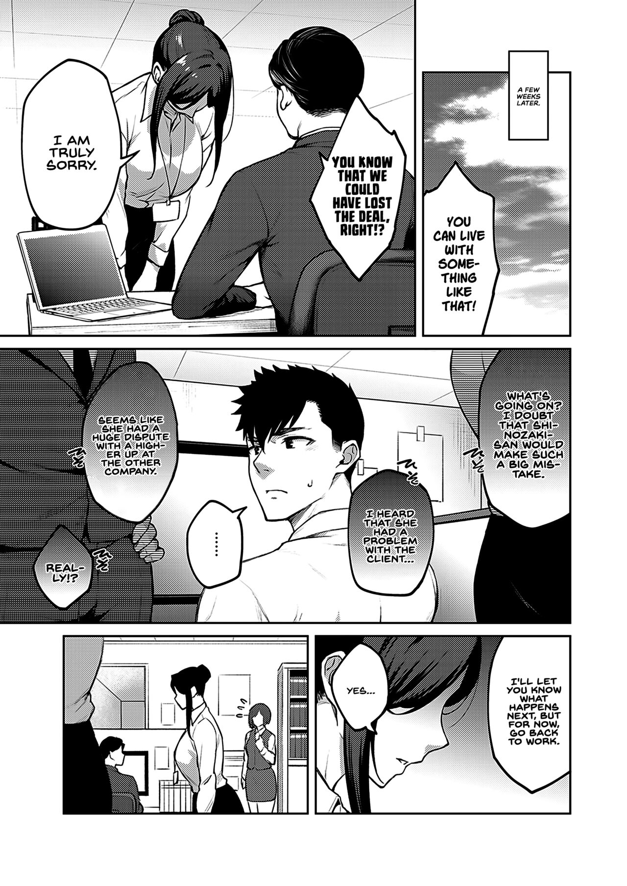 Haruiro Kanojo – page 30
