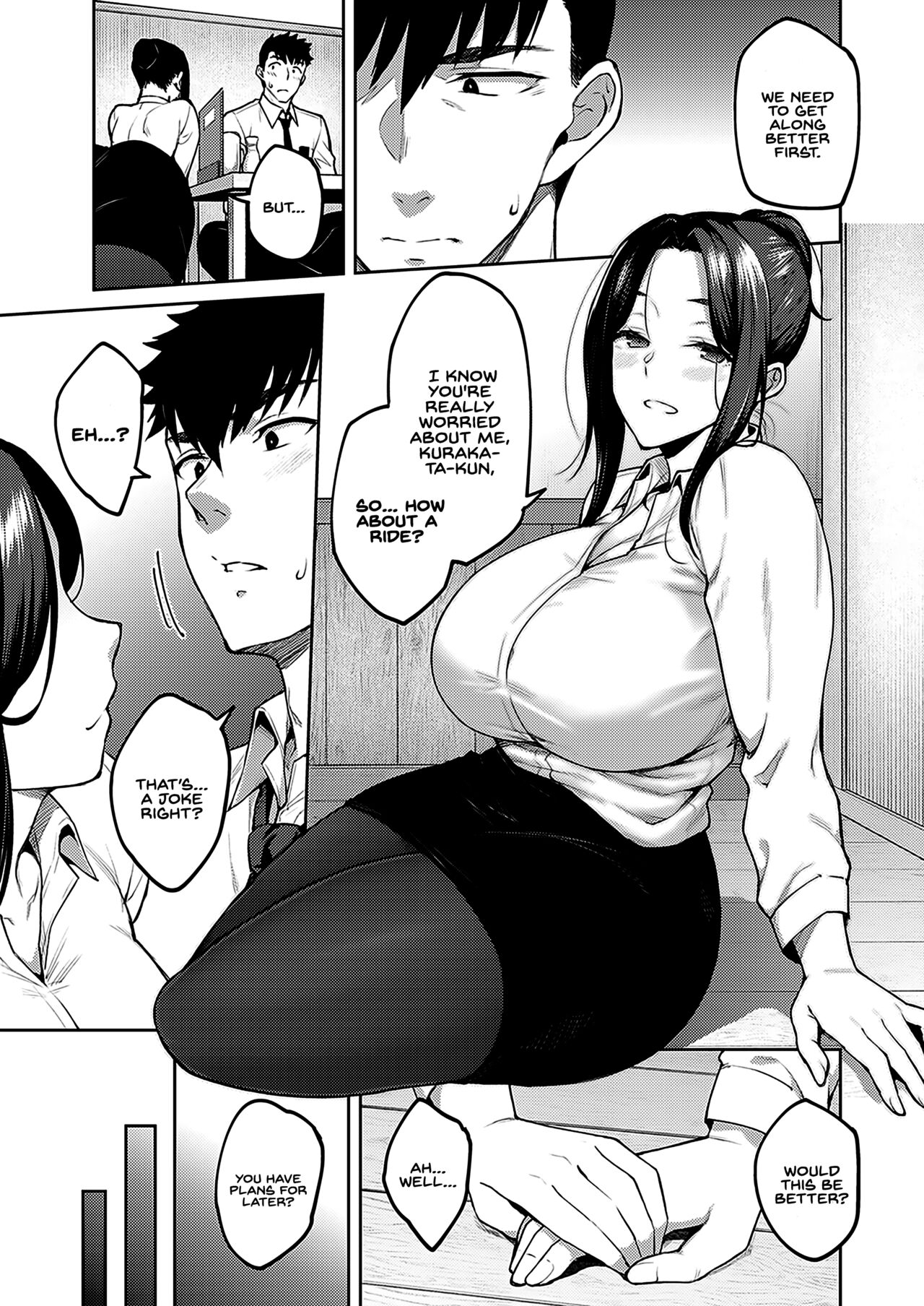Haruiro Kanojo – page 34