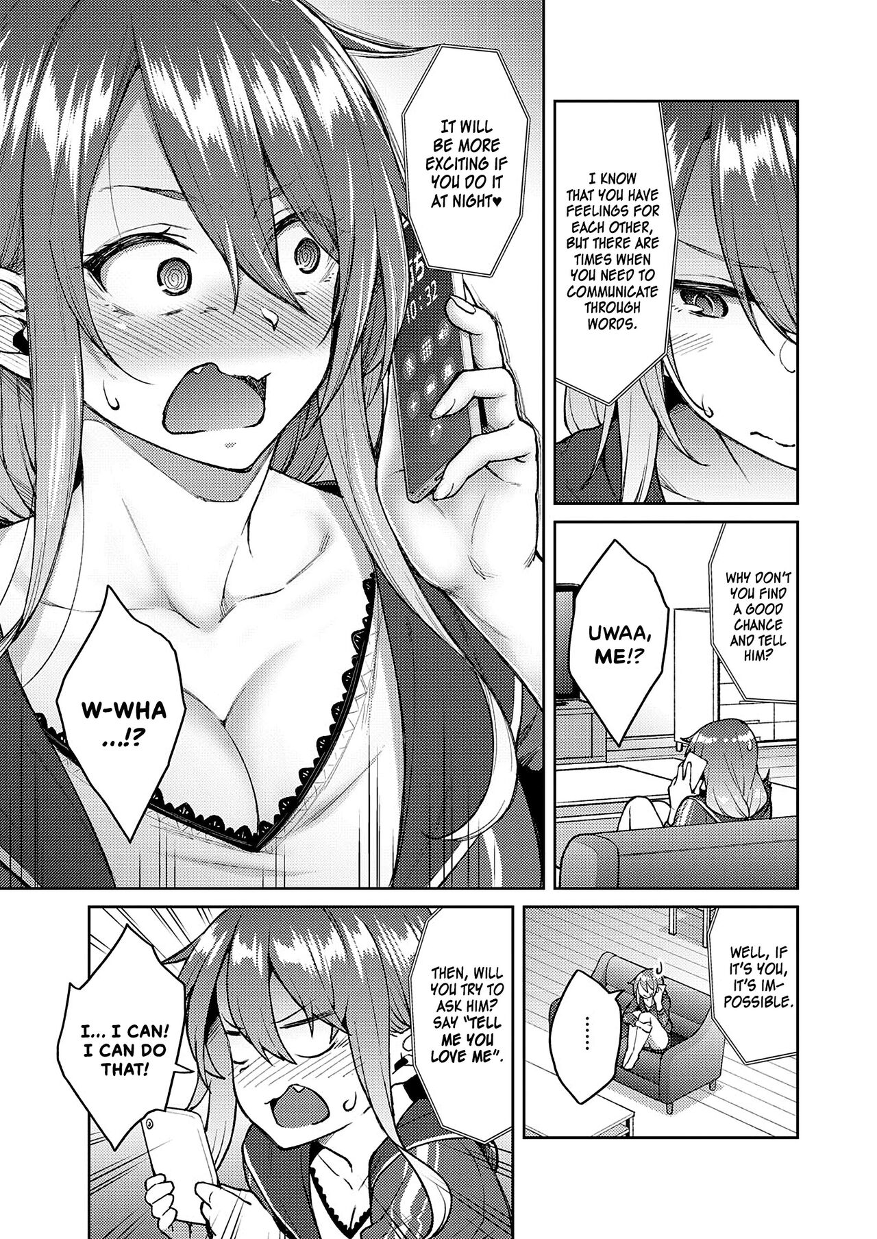 Haruiro Kanojo – page 6