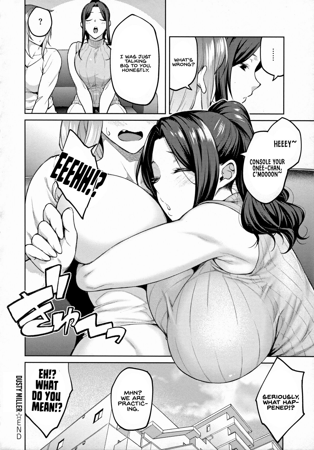 Haruiro Kanojo – page 61