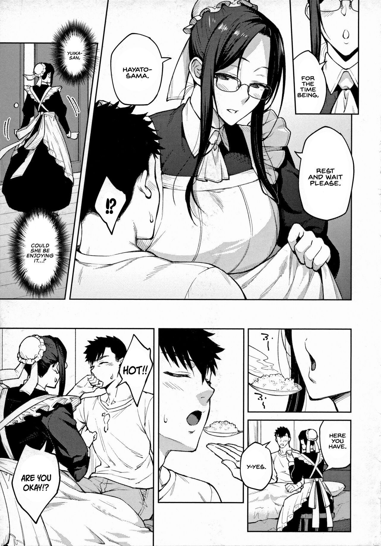Haruiro Kanojo – page 68