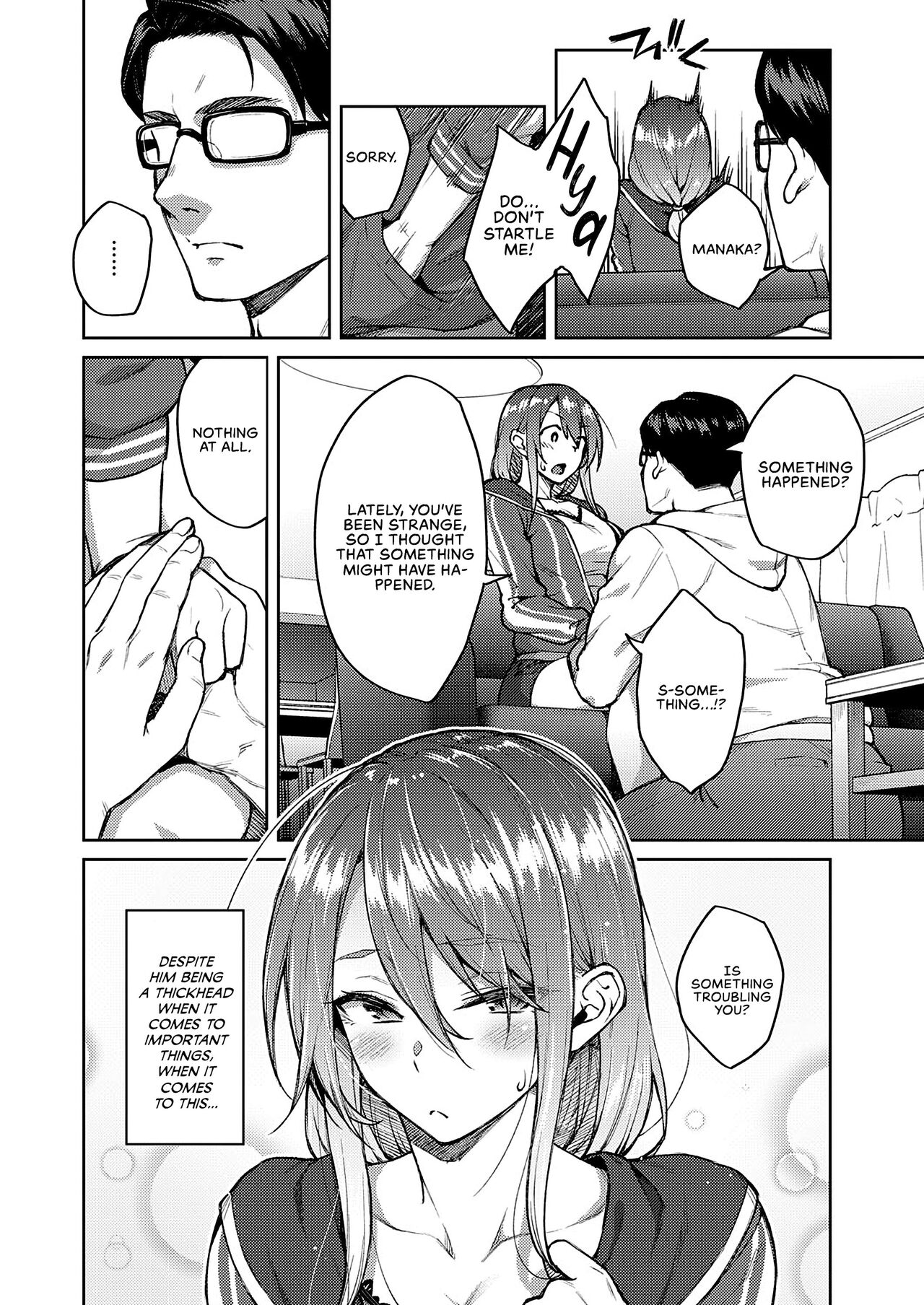 Haruiro Kanojo – page 9
