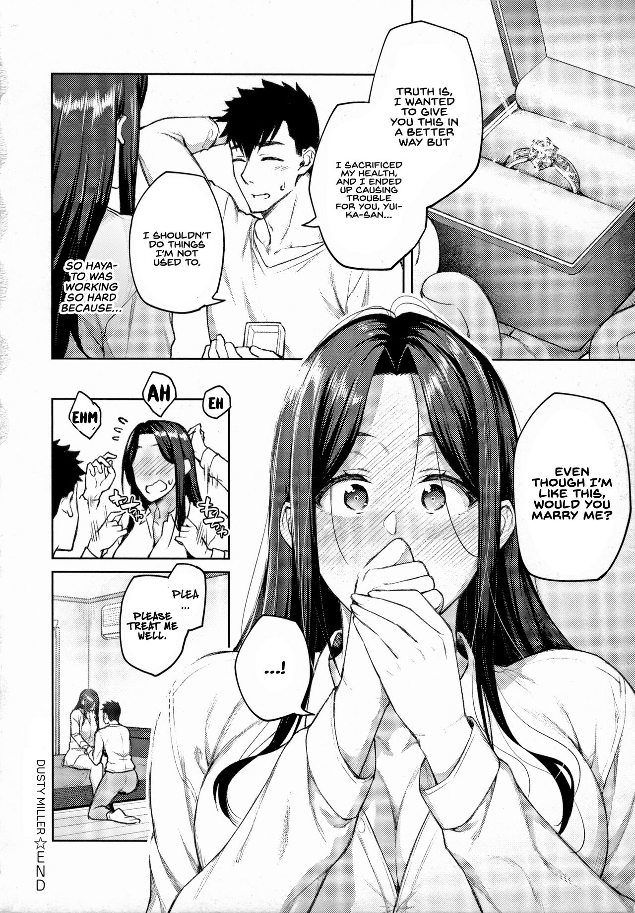 Haruiro Kanojo – page 92