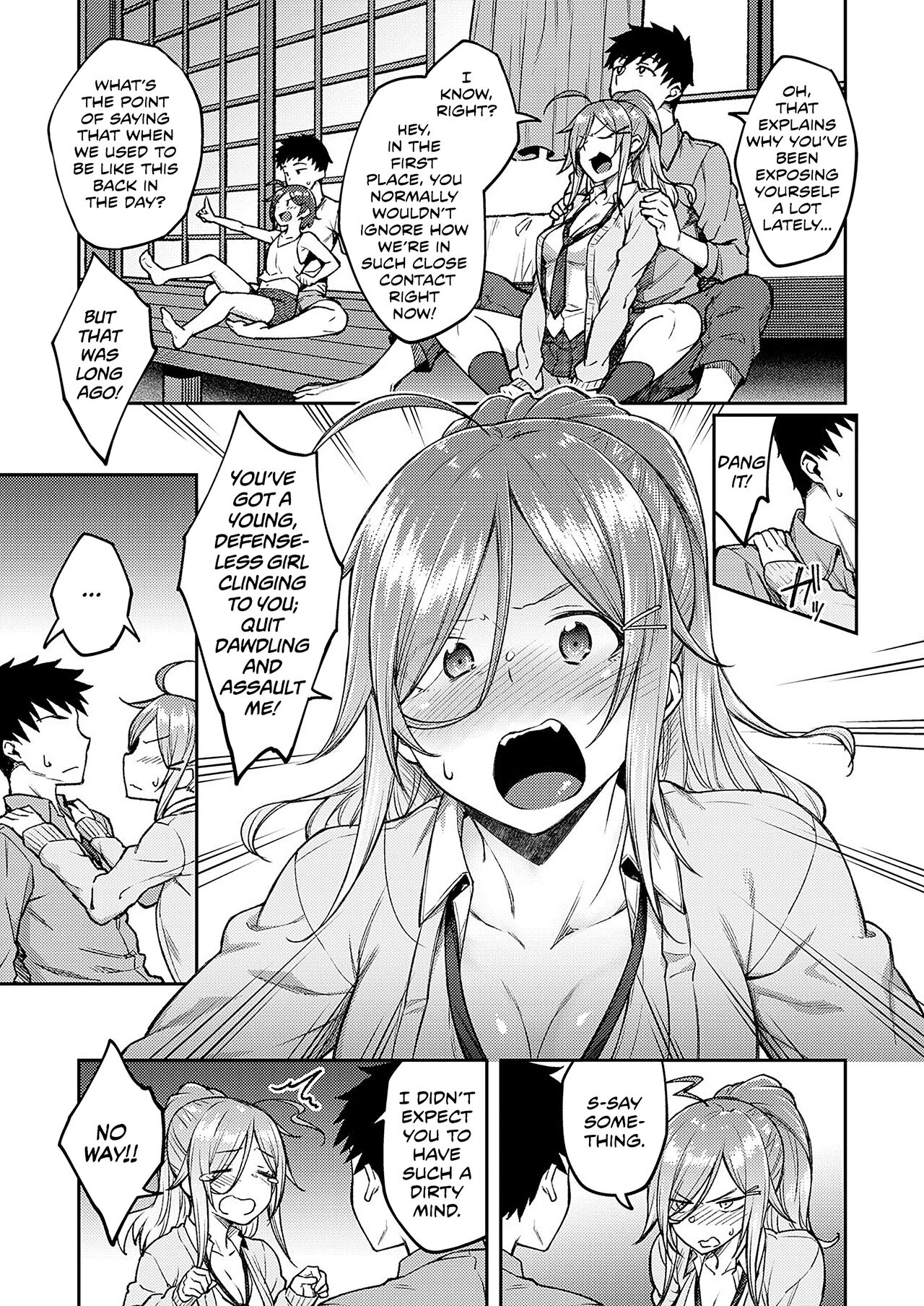 Haruiro Kanojo – page 95