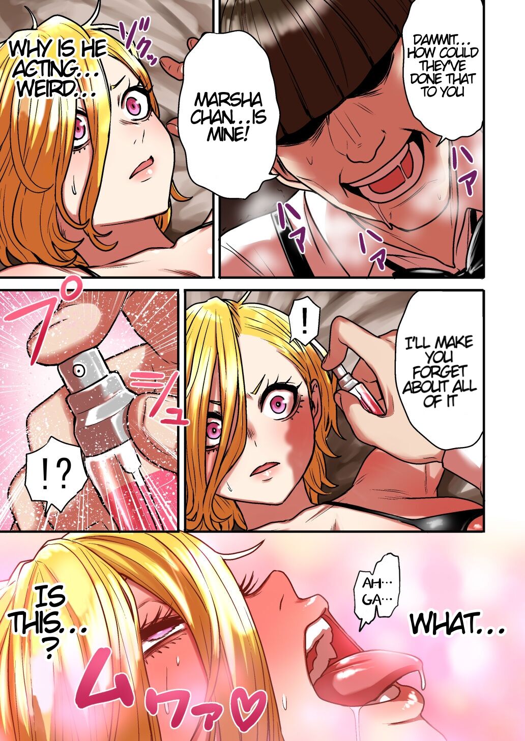 Yankee Succubus – page 102