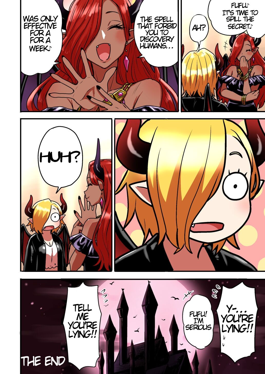 Yankee Succubus – page 114