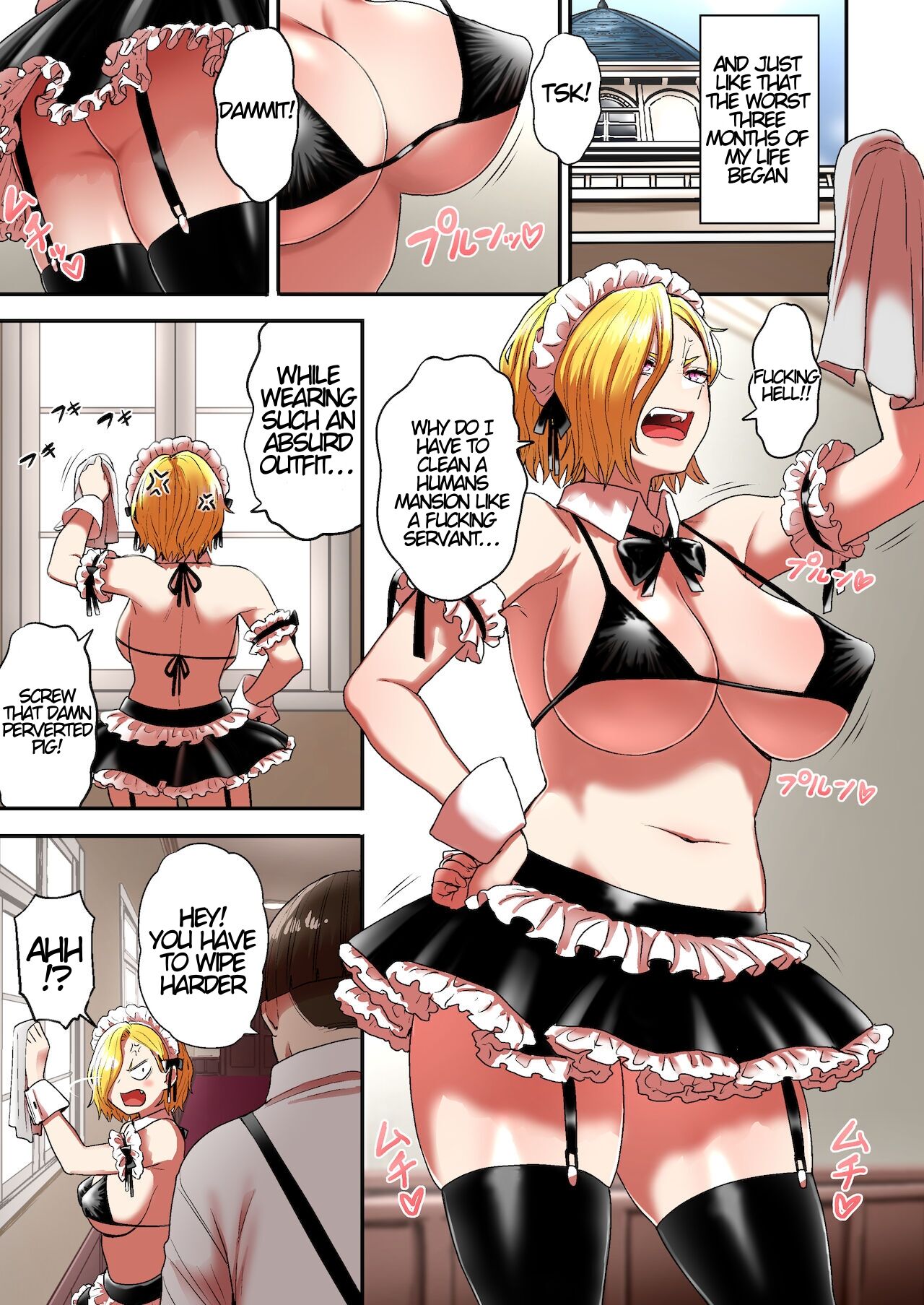 Yankee Succubus – page 26