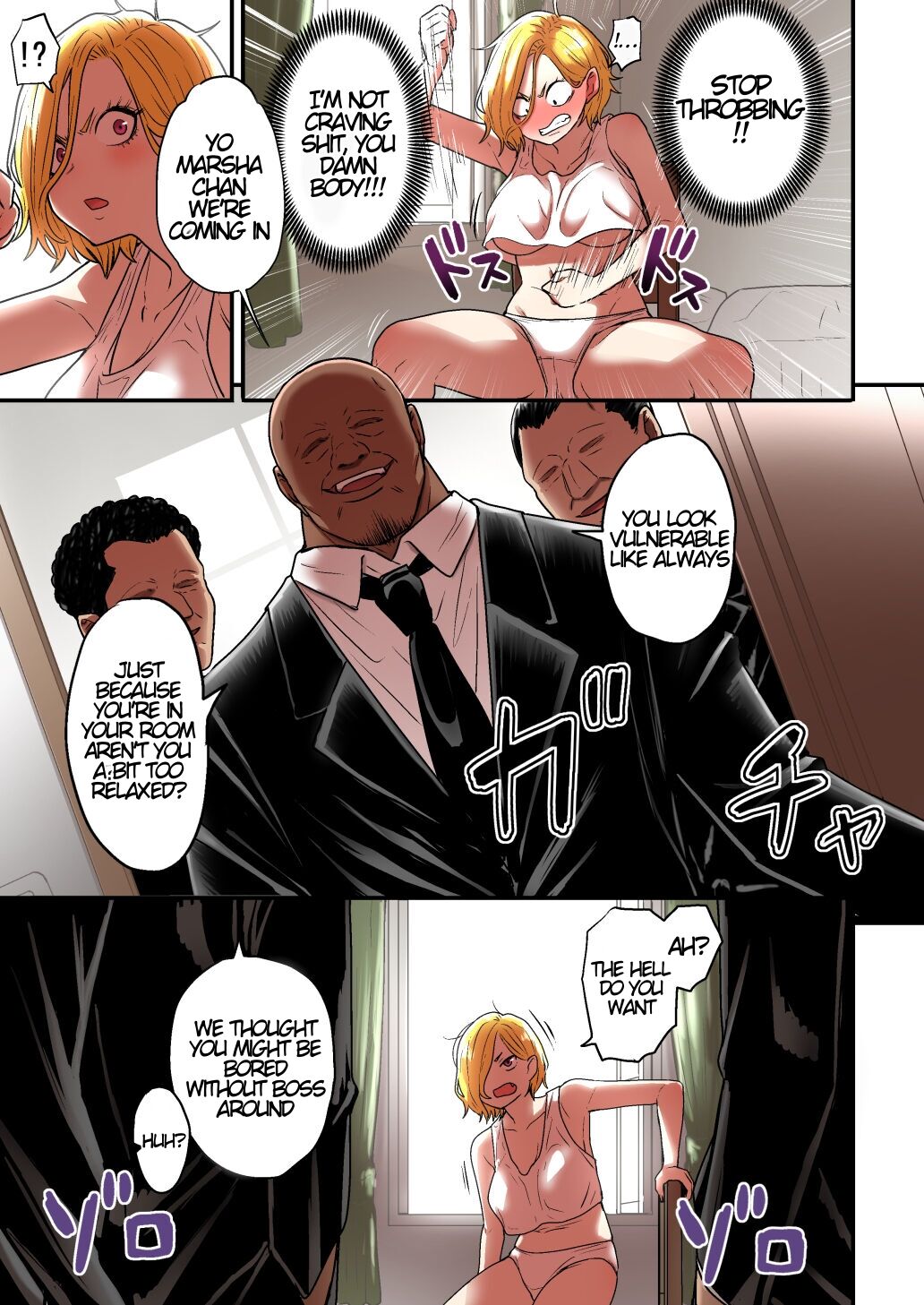 Yankee Succubus – page 70