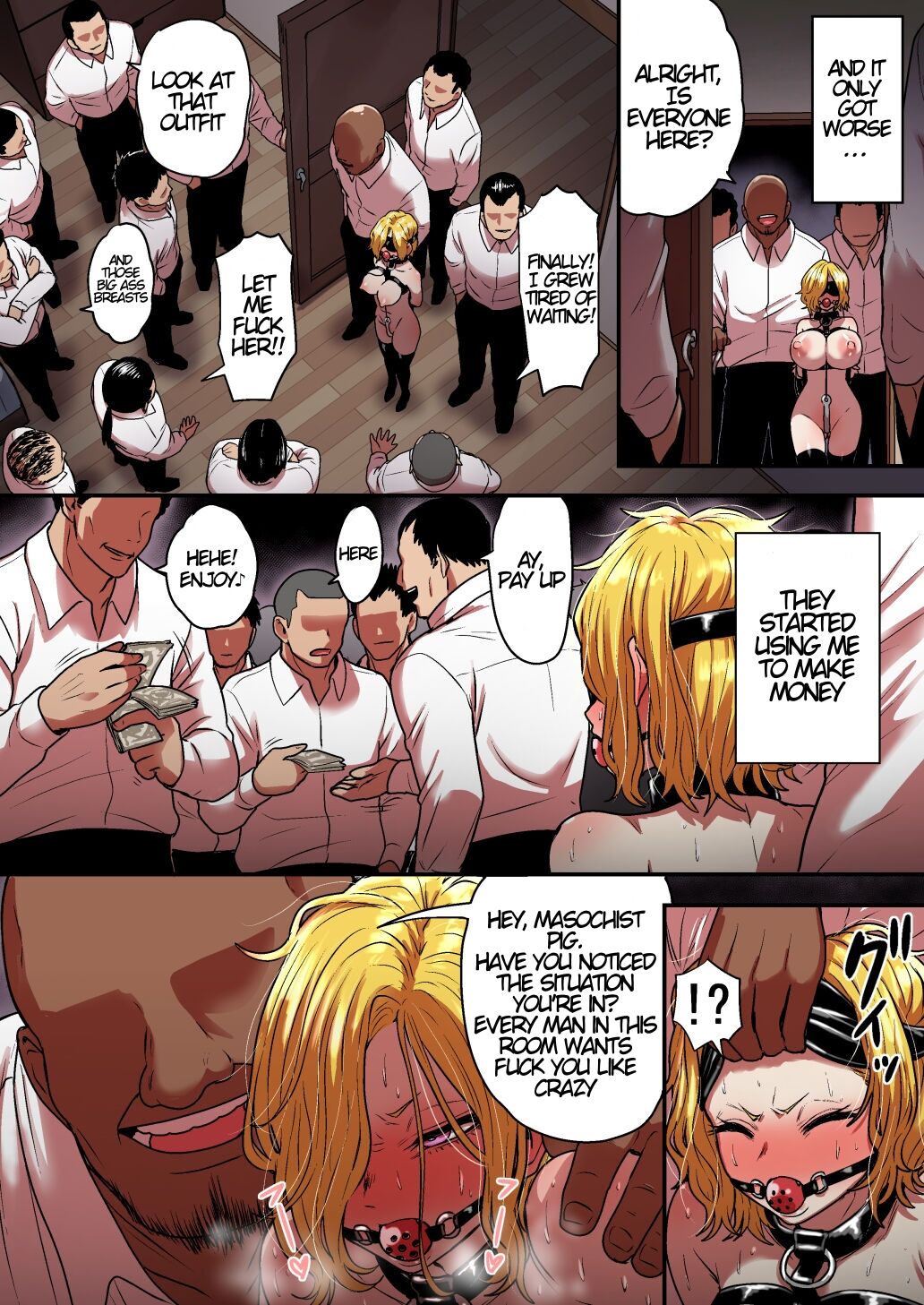 Yankee Succubus – page 85