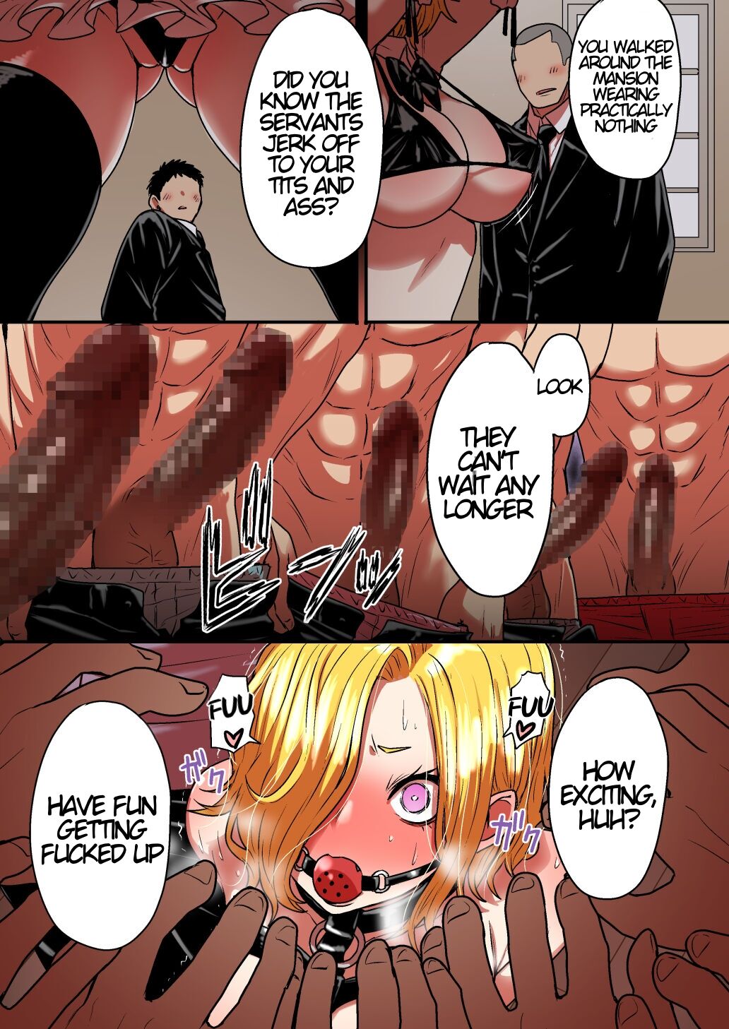Yankee Succubus – page 86